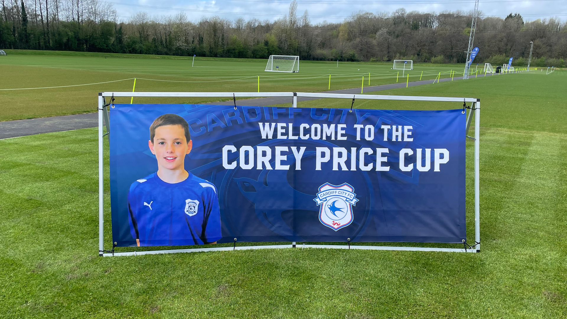Corey Price Cup