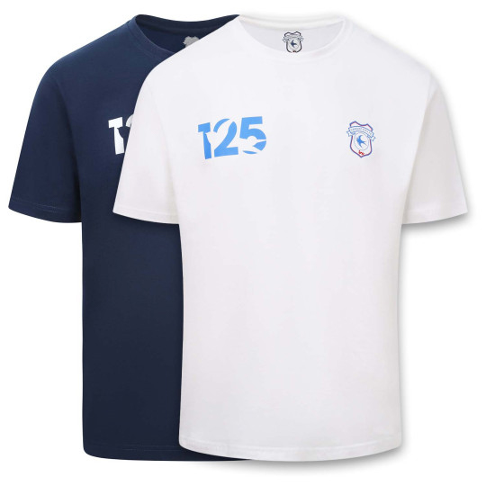 125 Anniversary shirt