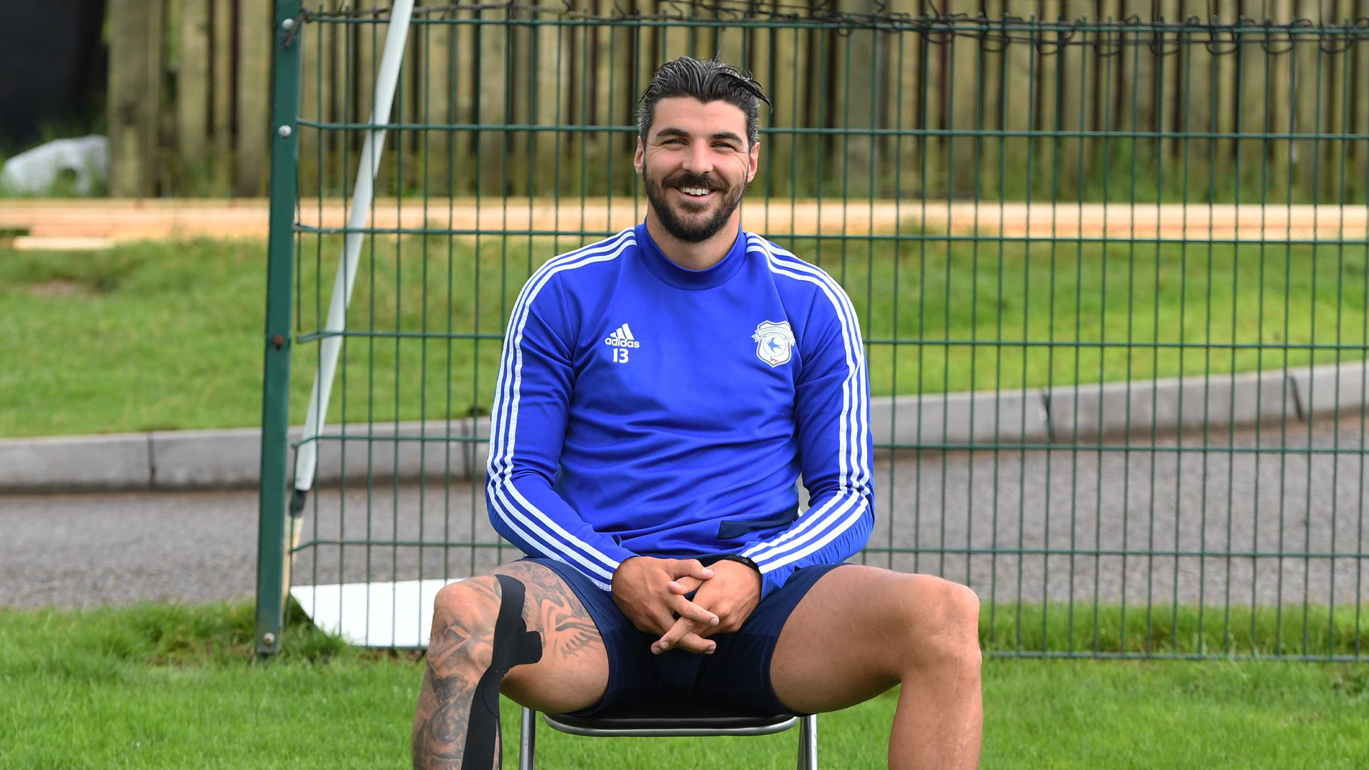 Callum Paterson