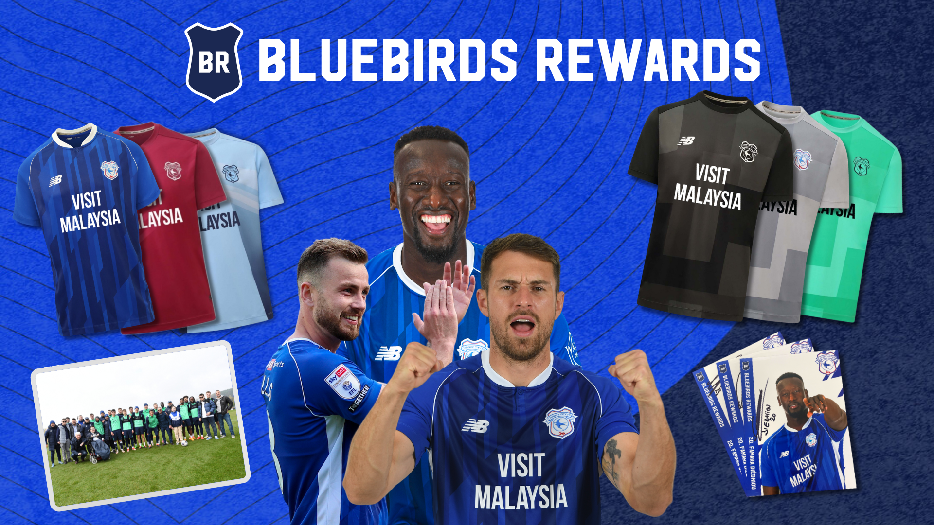 Bluebirds Rewards