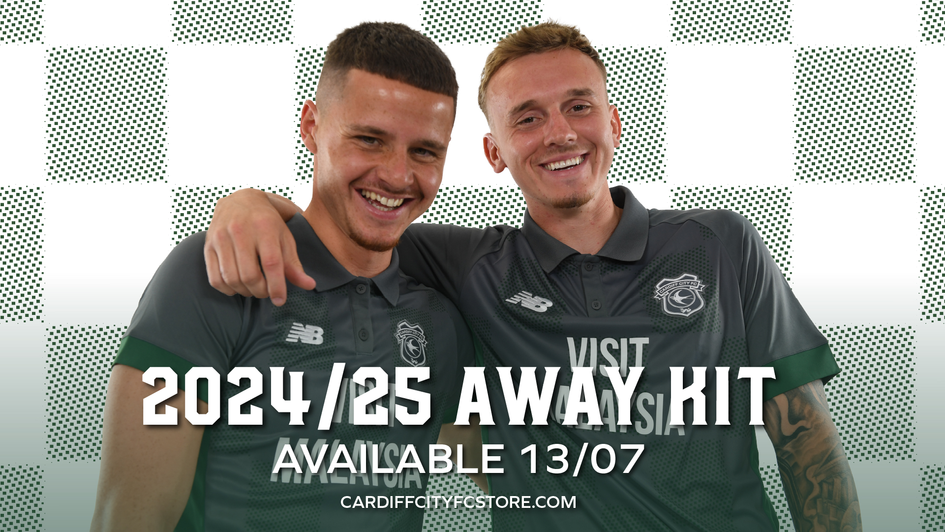 Away kit
