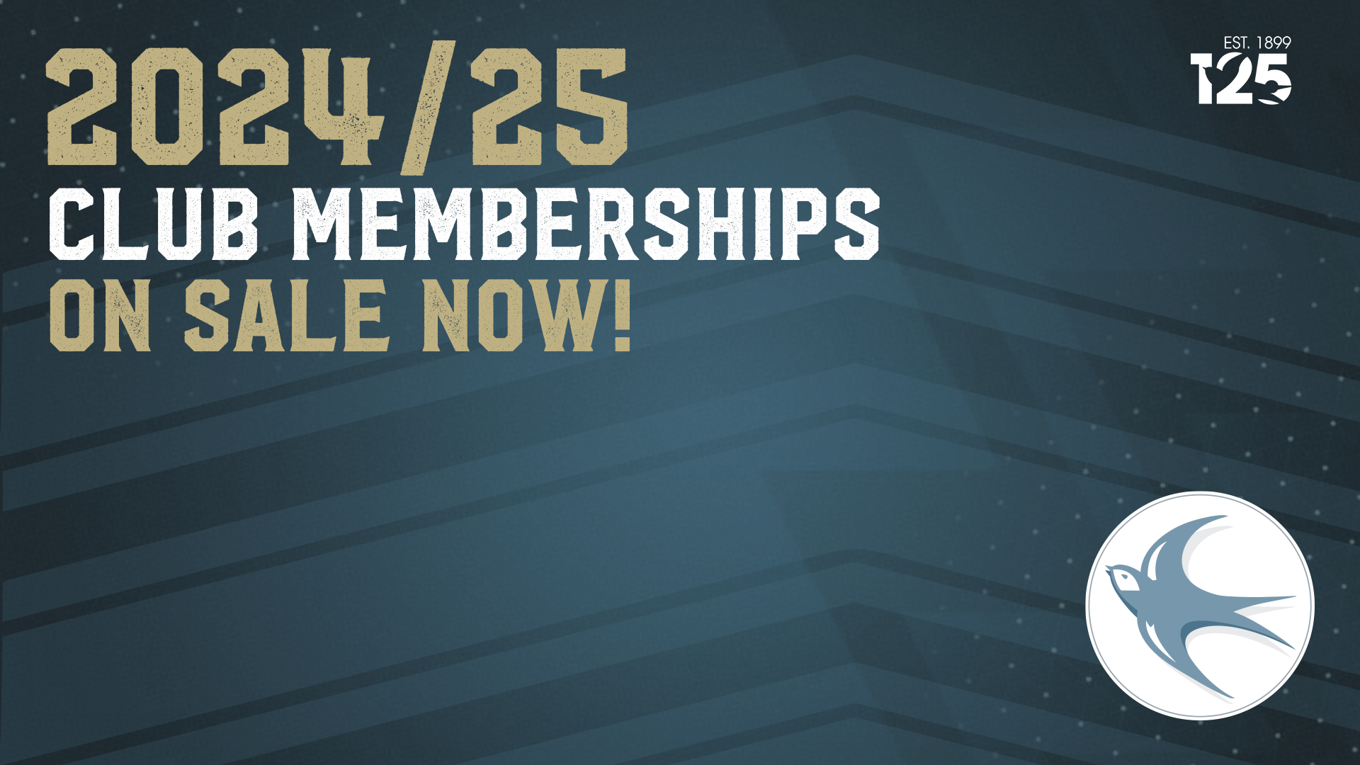 2024/25 Club Memberships