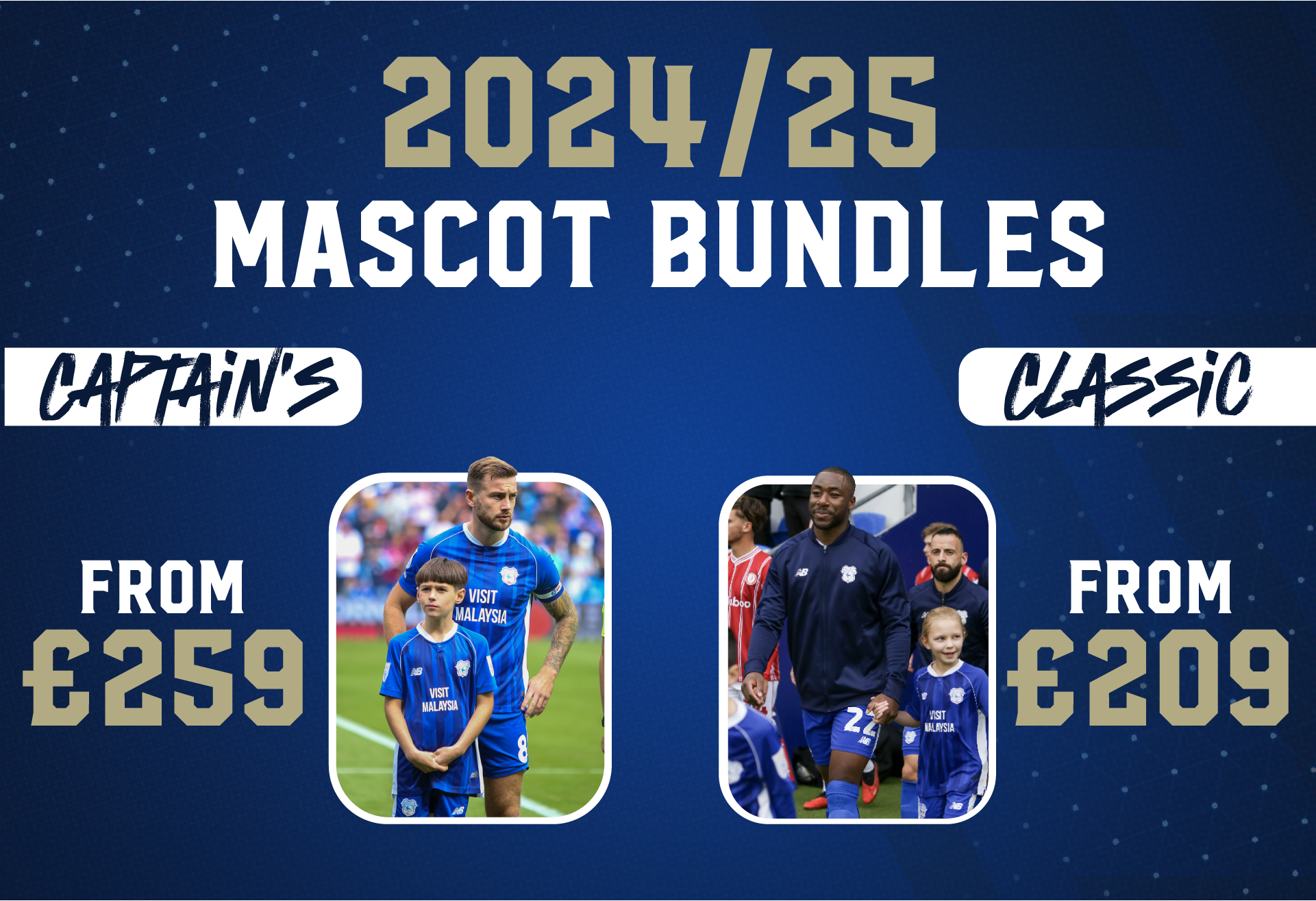 Mascot bundle prices