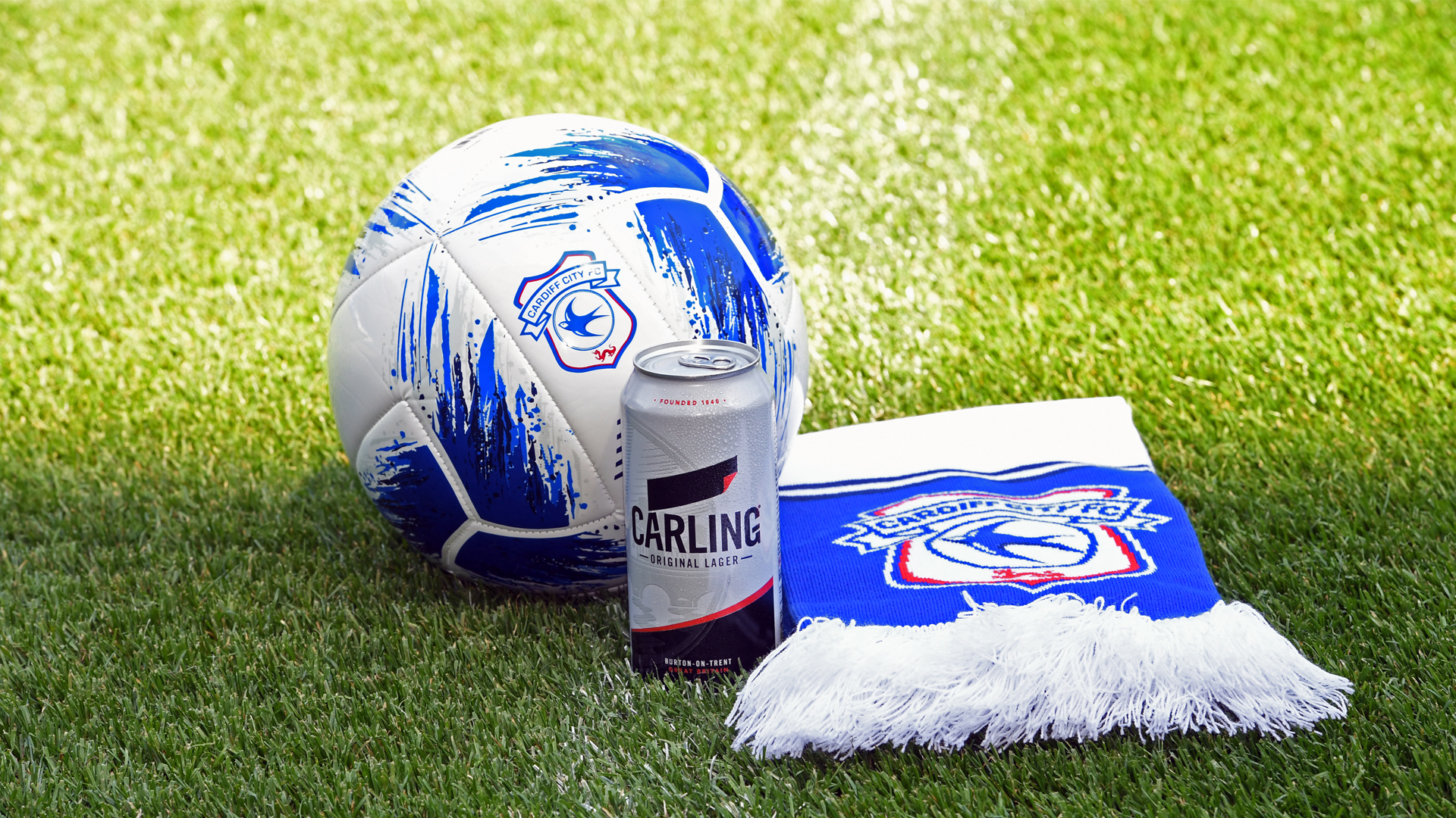 Carling Announcement 