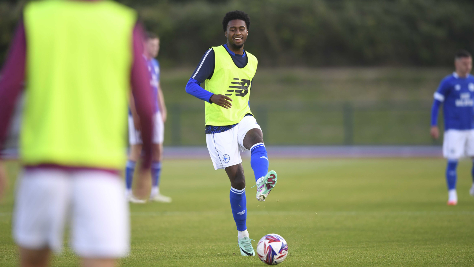 Raheem Conte