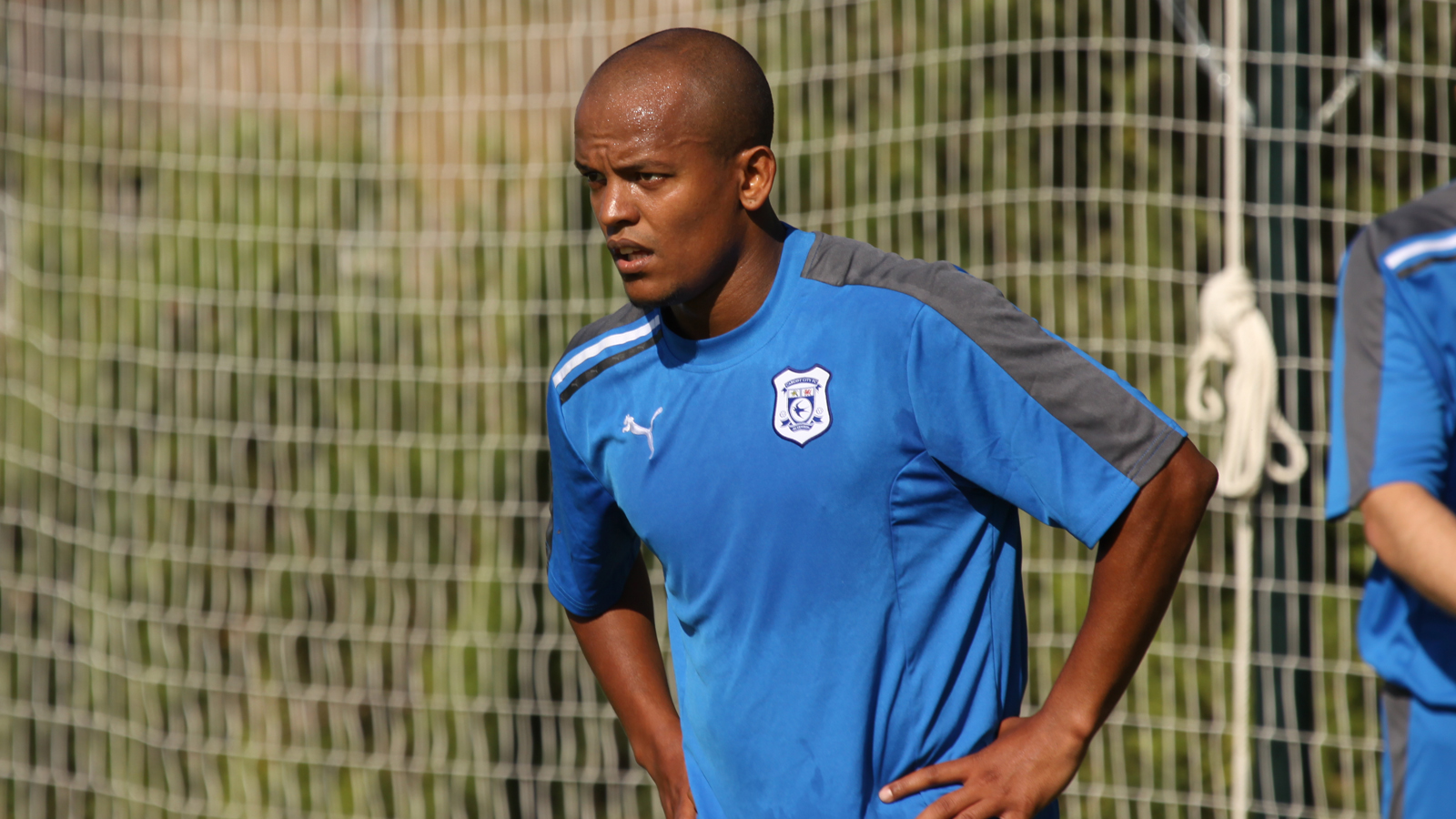 Robert Earnshaw