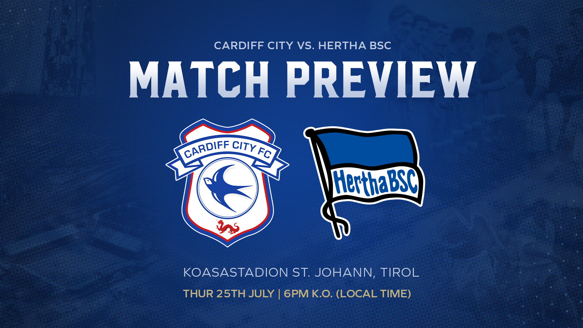 Hertha BSC Preview