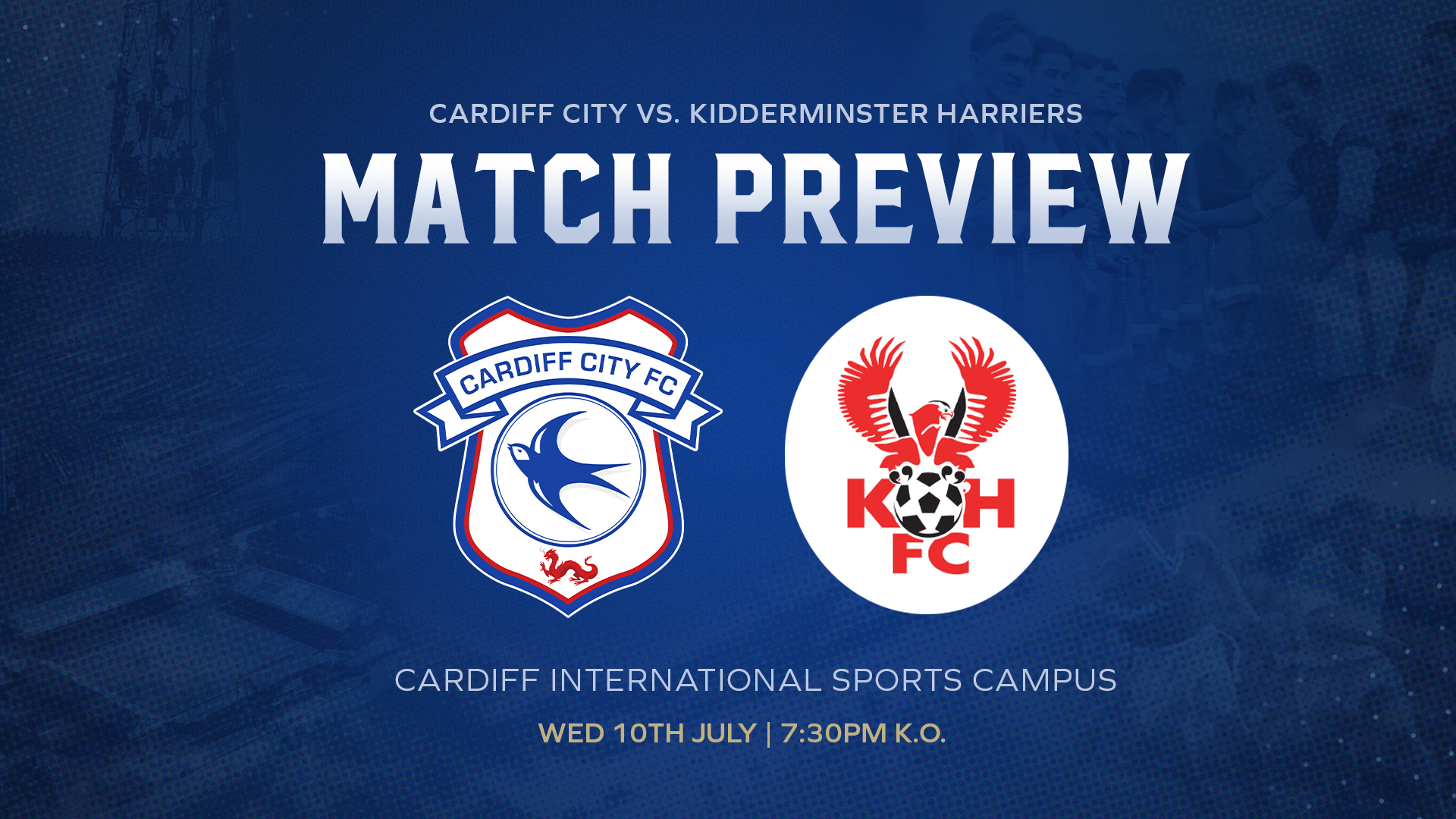 Match Preview: Cardiff City vs. Kidderminster Harriers