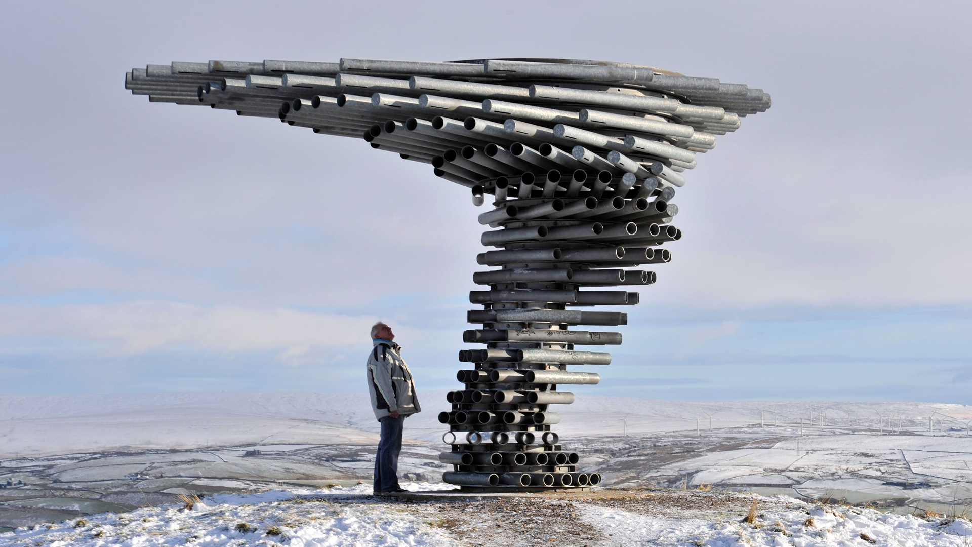 Singing Ringing Tree