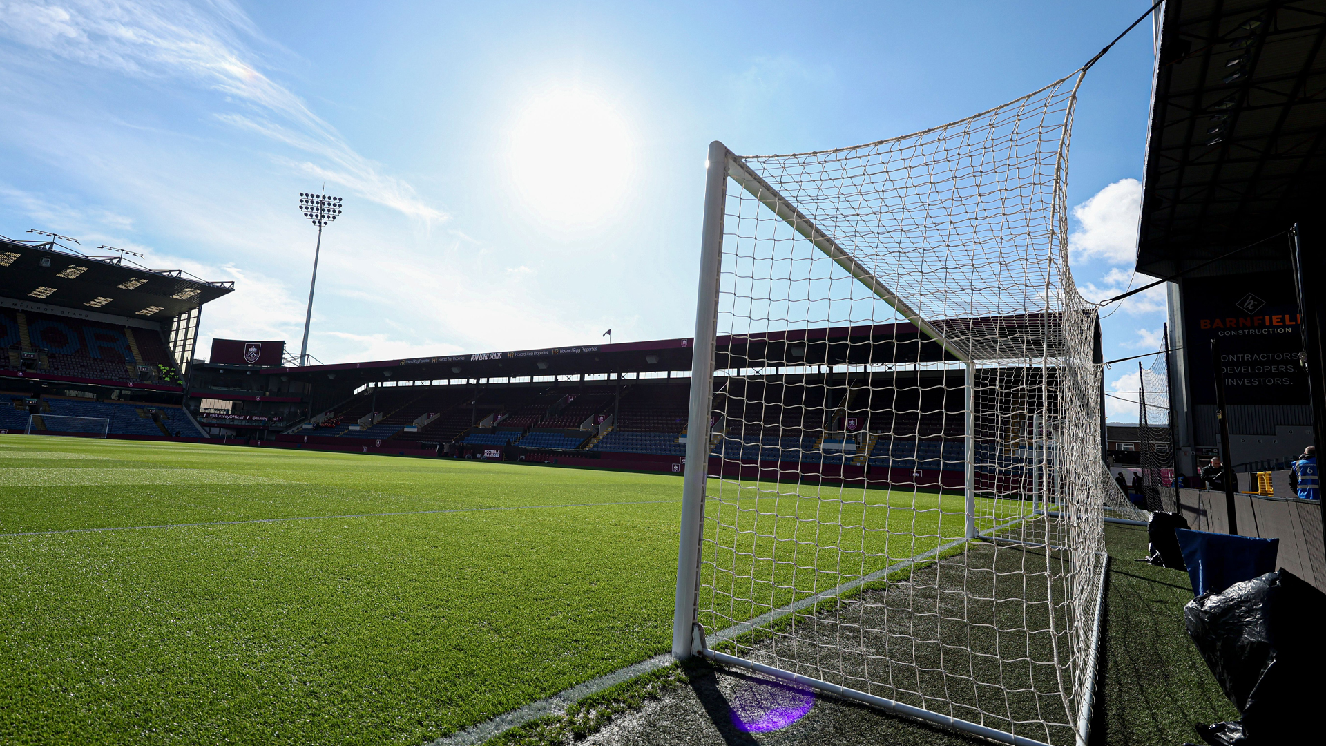 Turf Moor