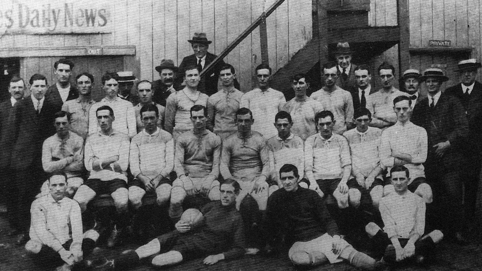 Cardiff City, 1919/20