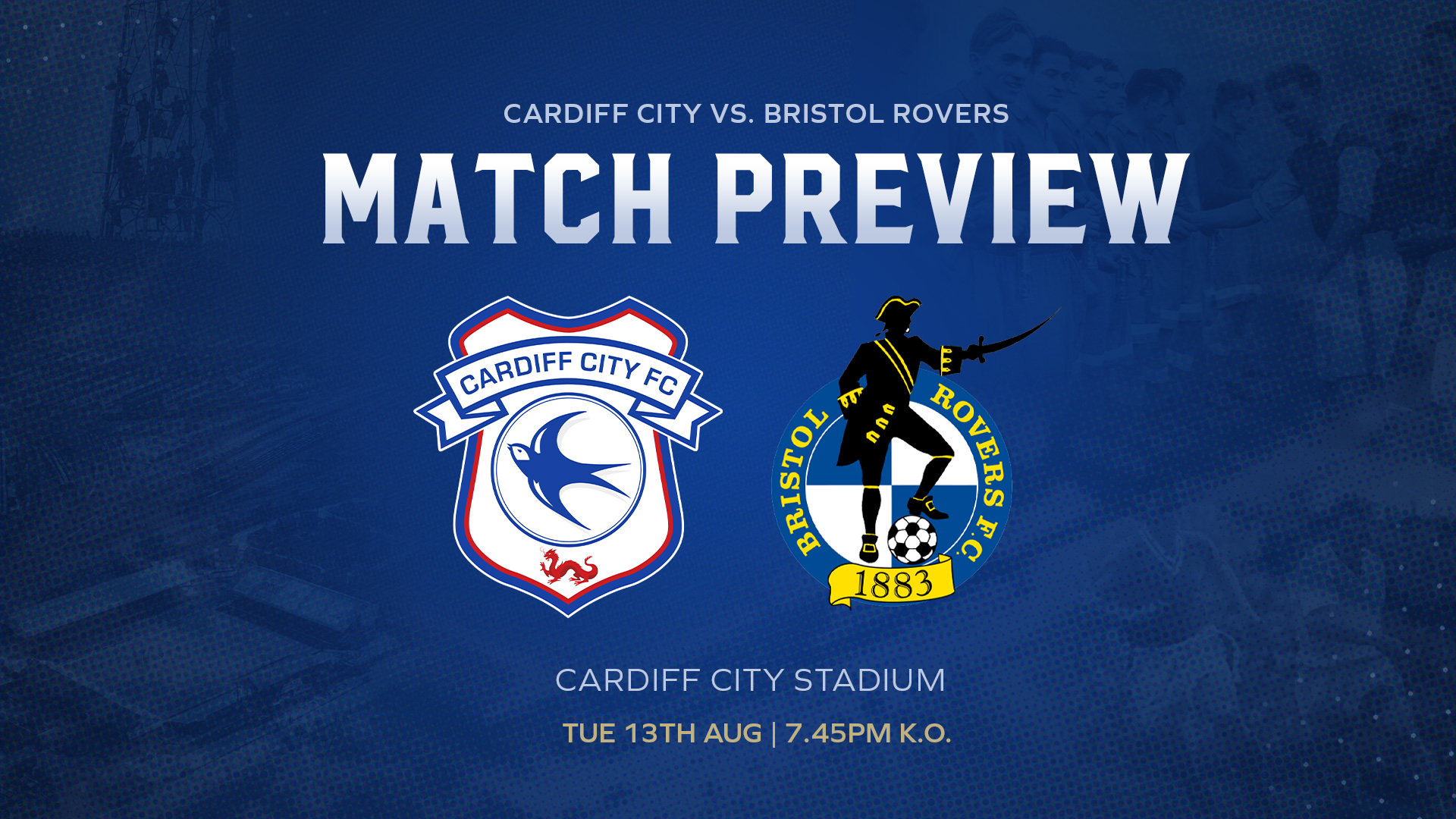 Cardiff City vs. Bristol Rovers