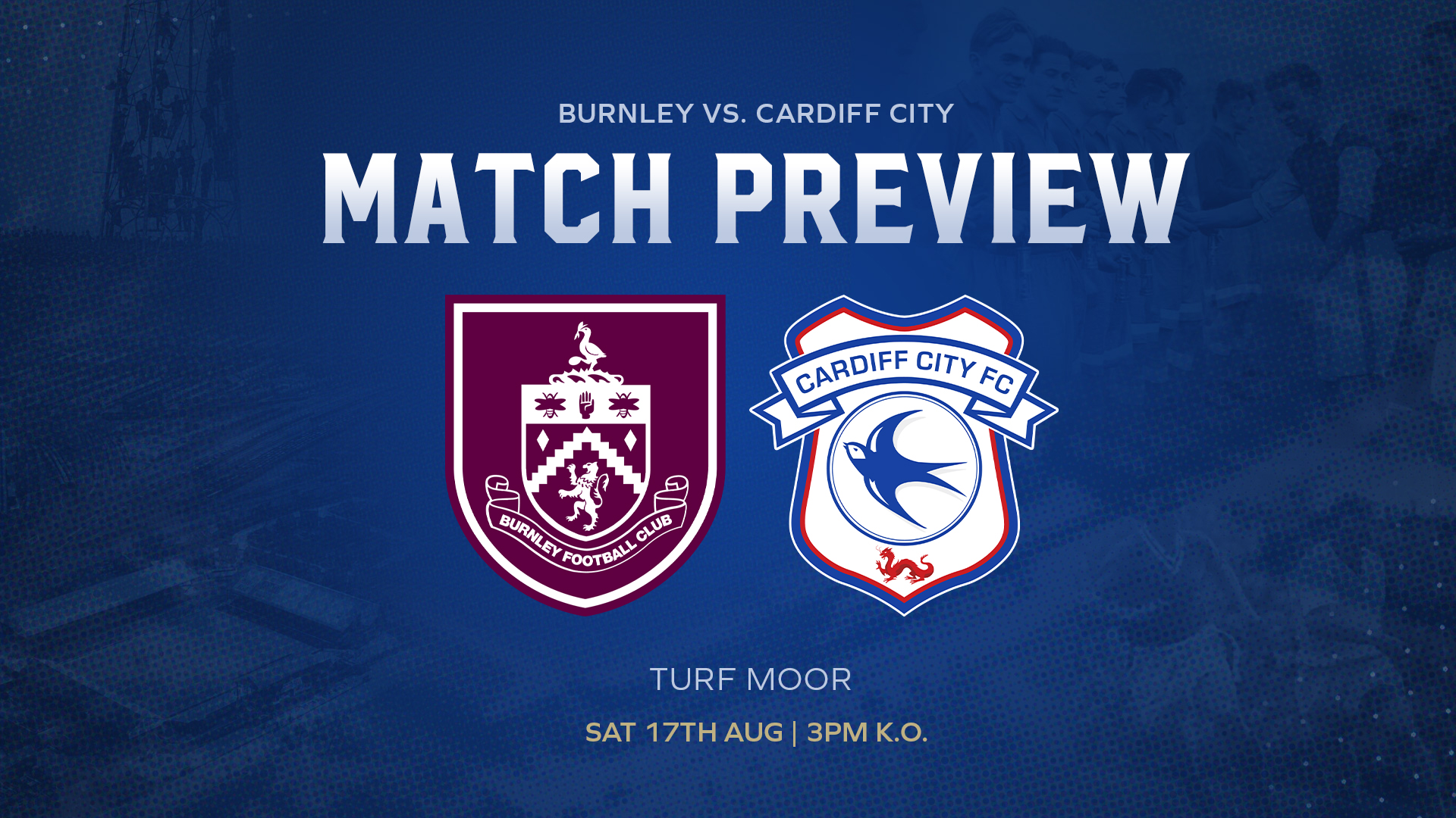 Match Preview | Burnley vs. Cardiff City | Cardiff