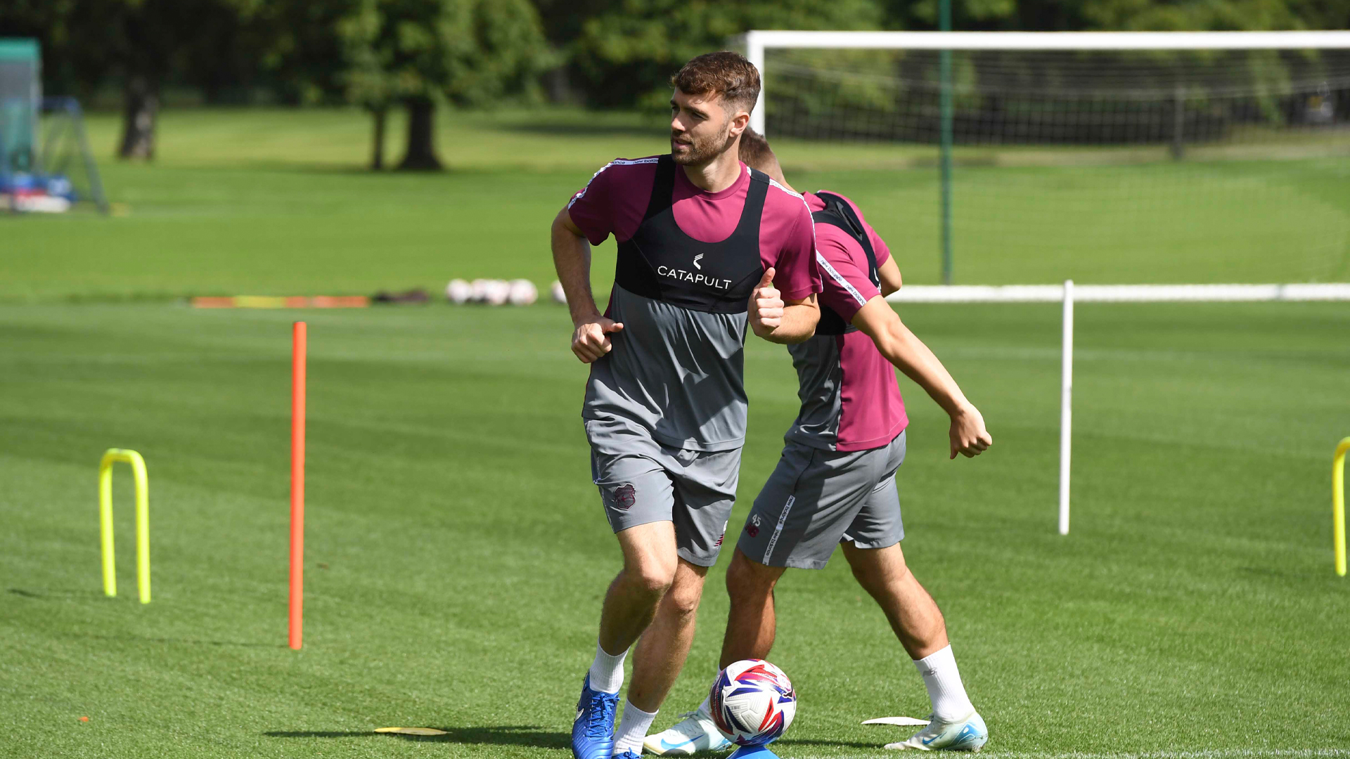 Calum Chambers