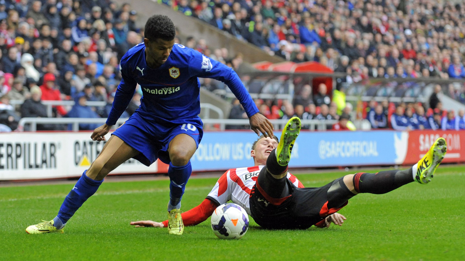 Fraizer Campbell