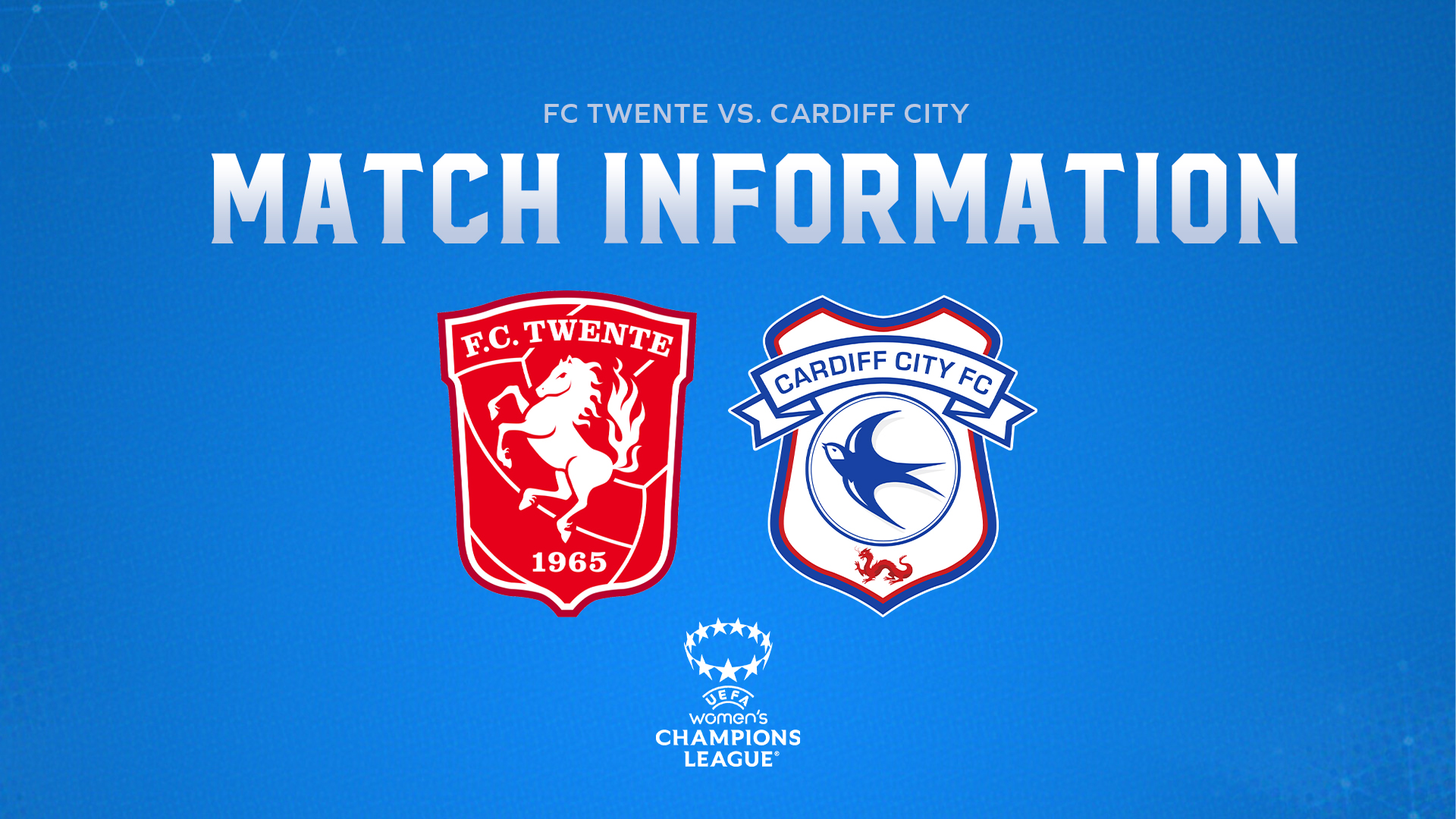 Match Information: FC Twente vs. Cardiff City