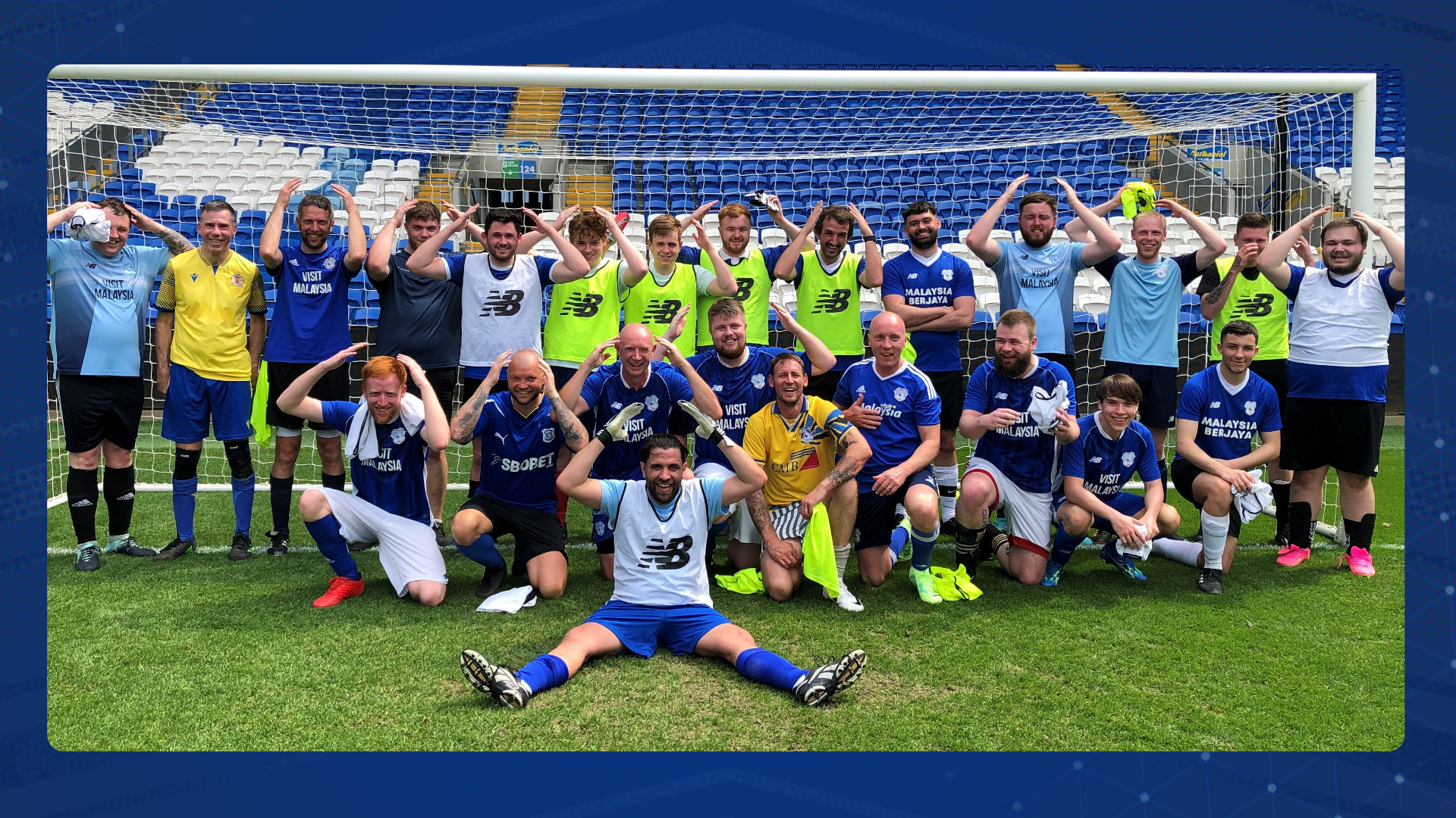 CCS Bluebirds Rewards match