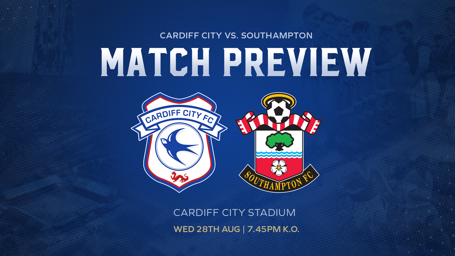 Cardiff City vs. Southampton