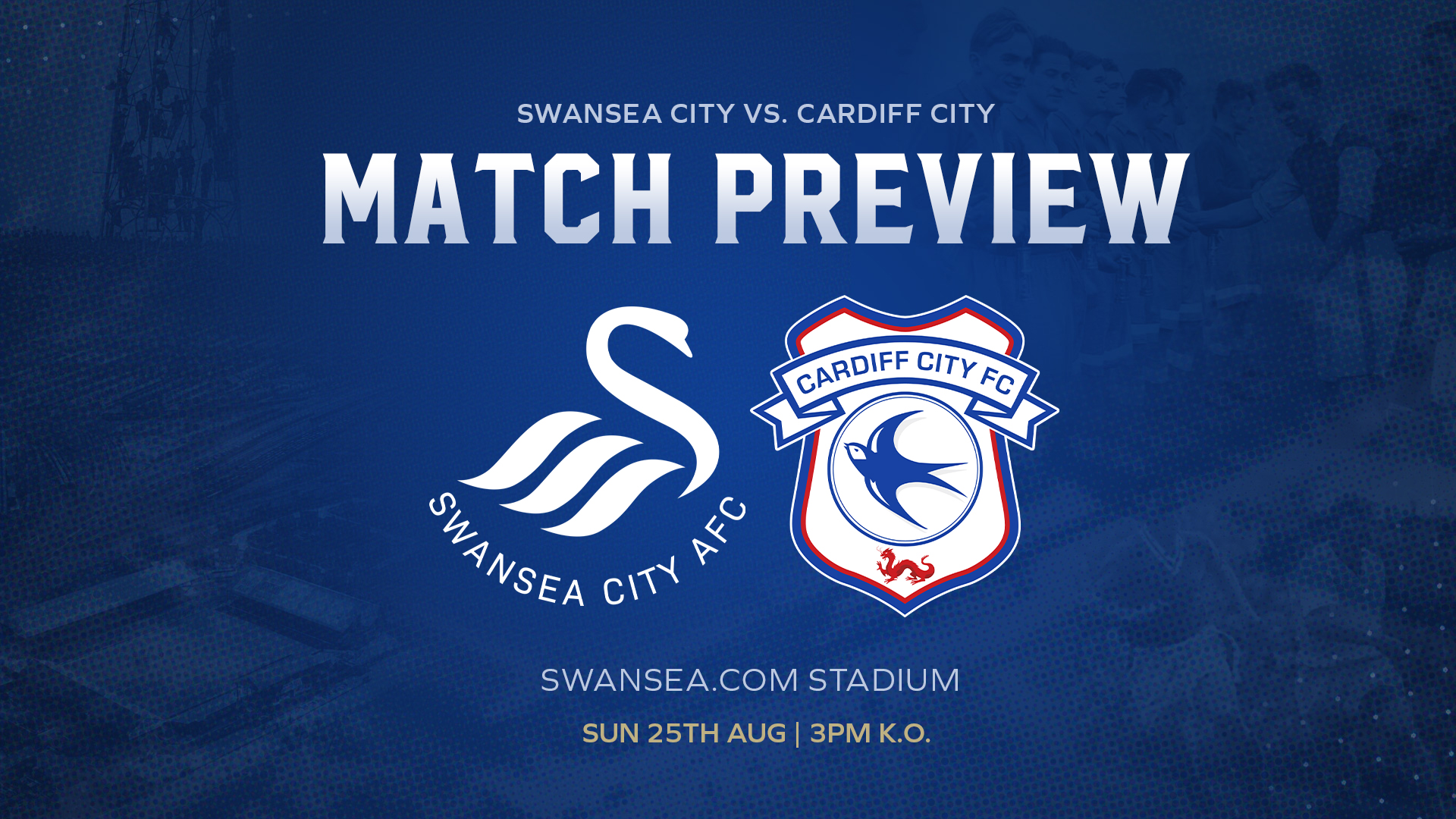 Match Preview: Swansea City vs. Cardiff City