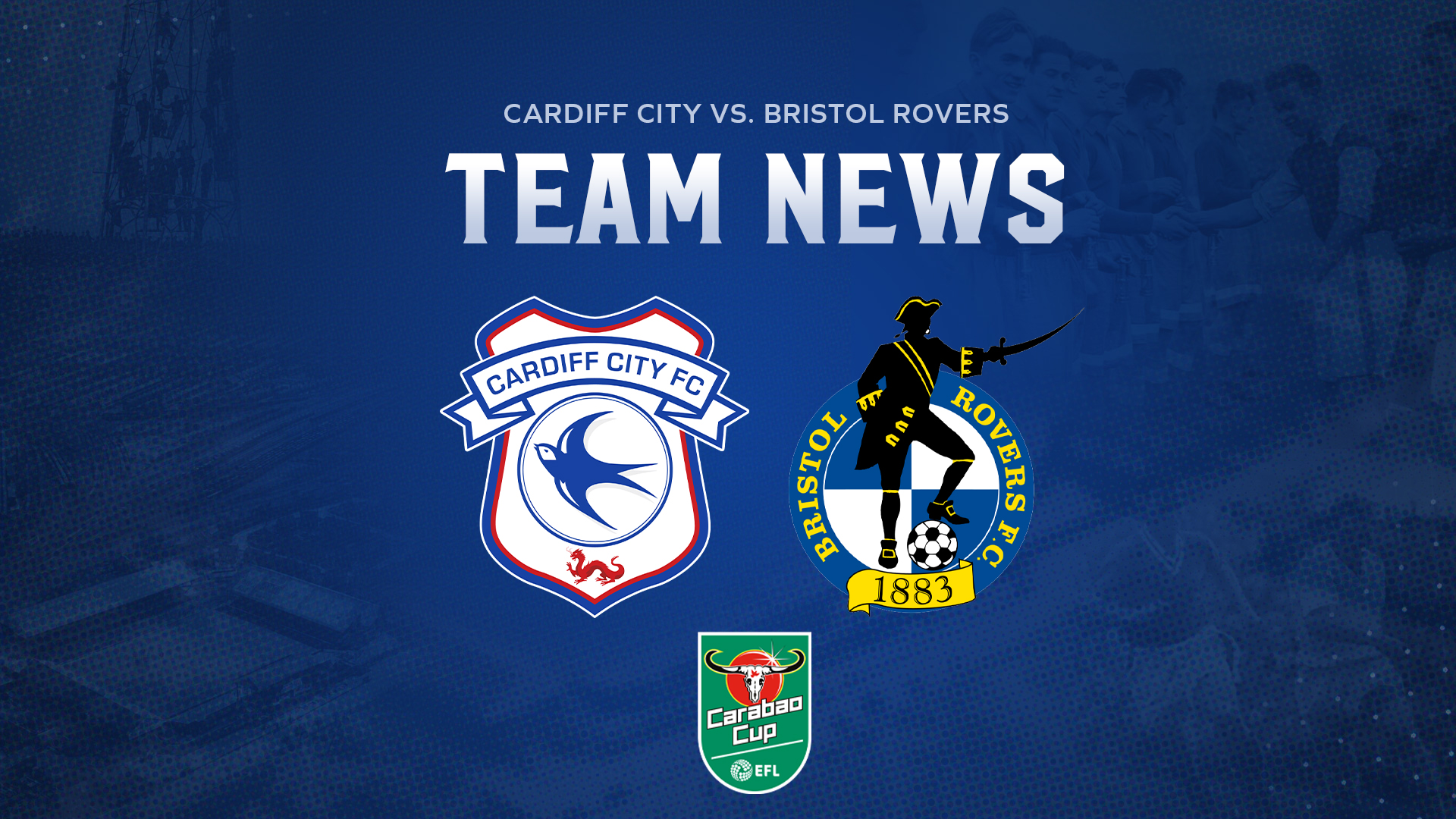 Cardiff City vs. Bristol Rovers