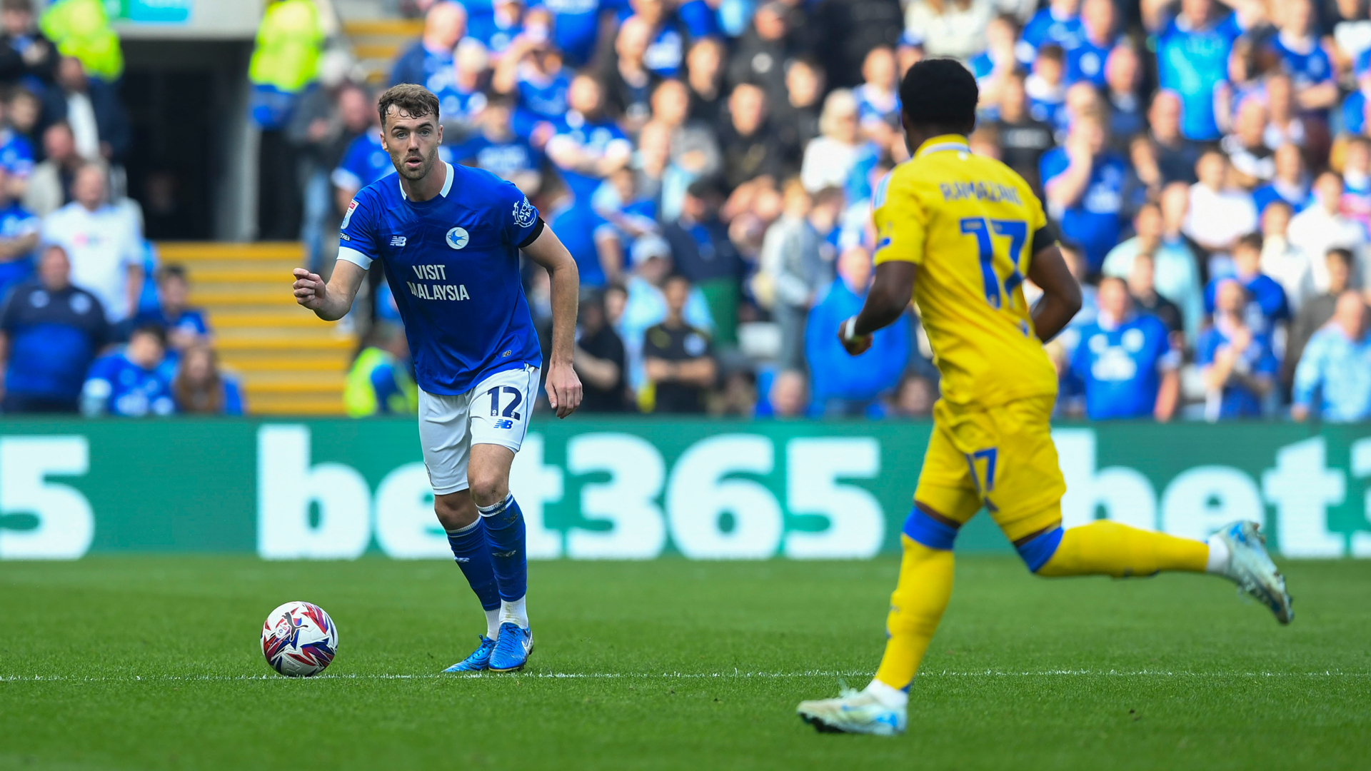 Calum Chambers