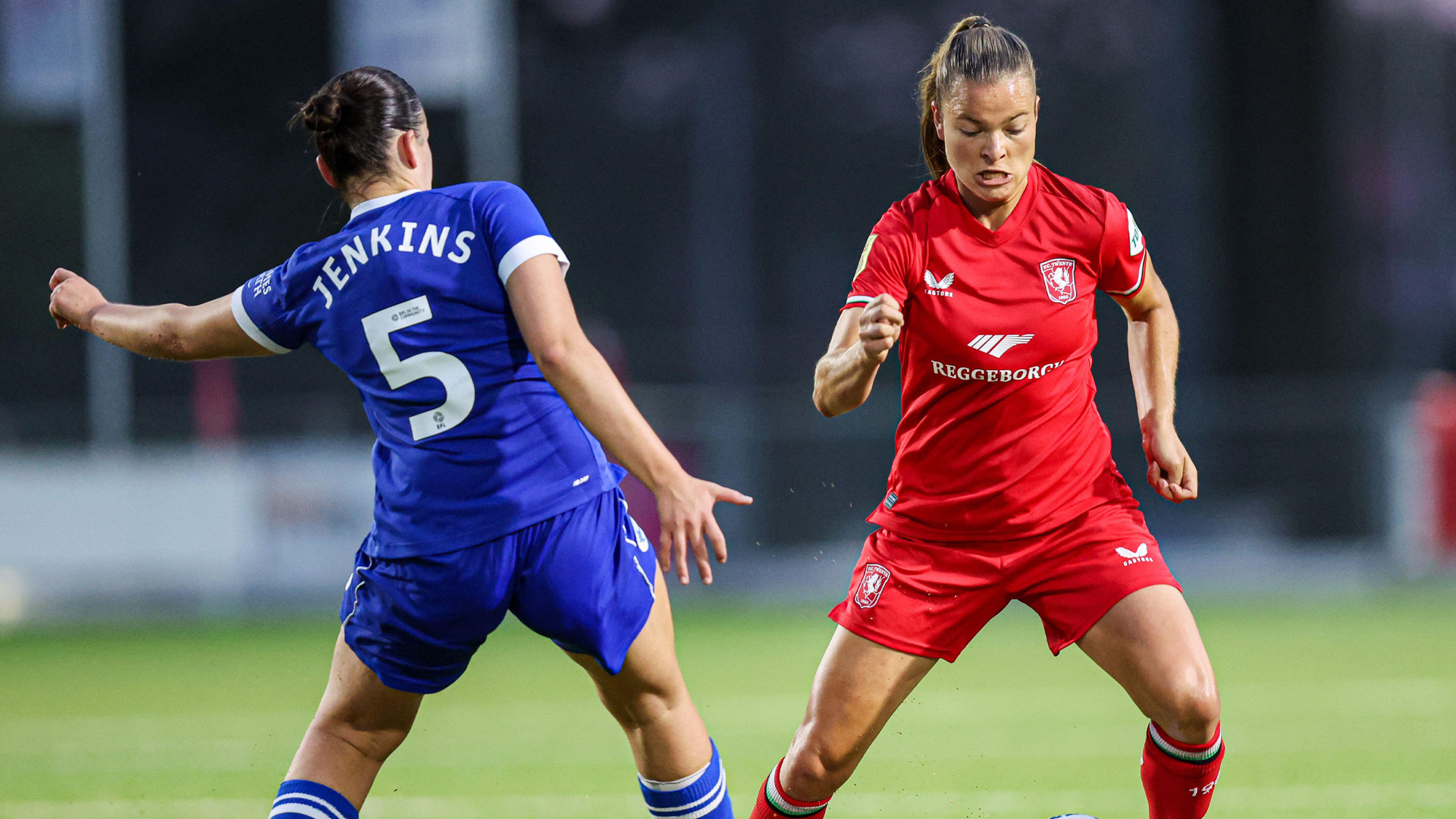 FC Twente vs. Cardiff City Women