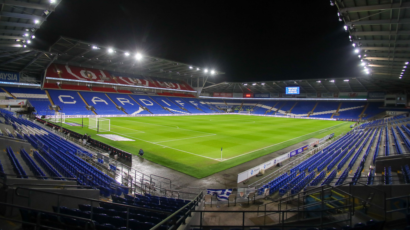 Cardiff City Stadium