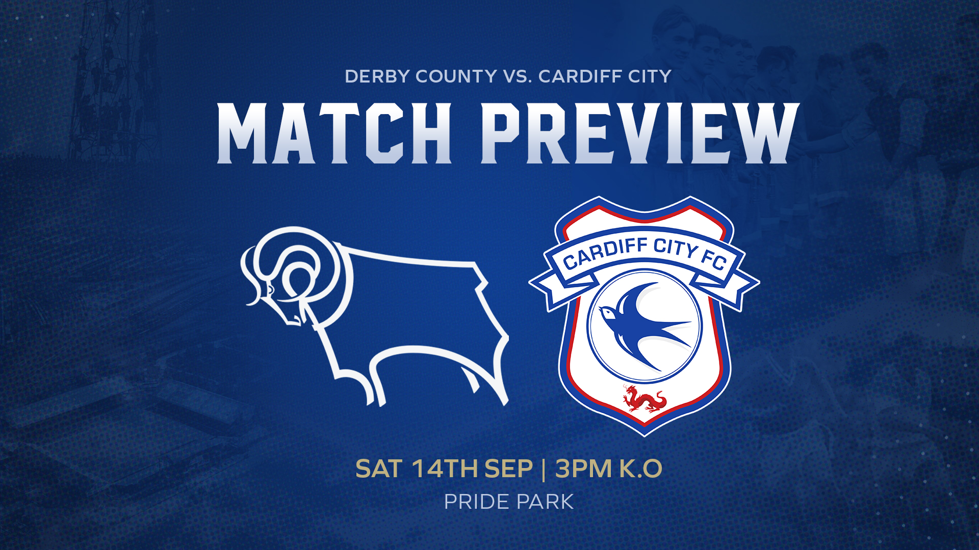 Match Preview: Derby County vs. Cardiff City