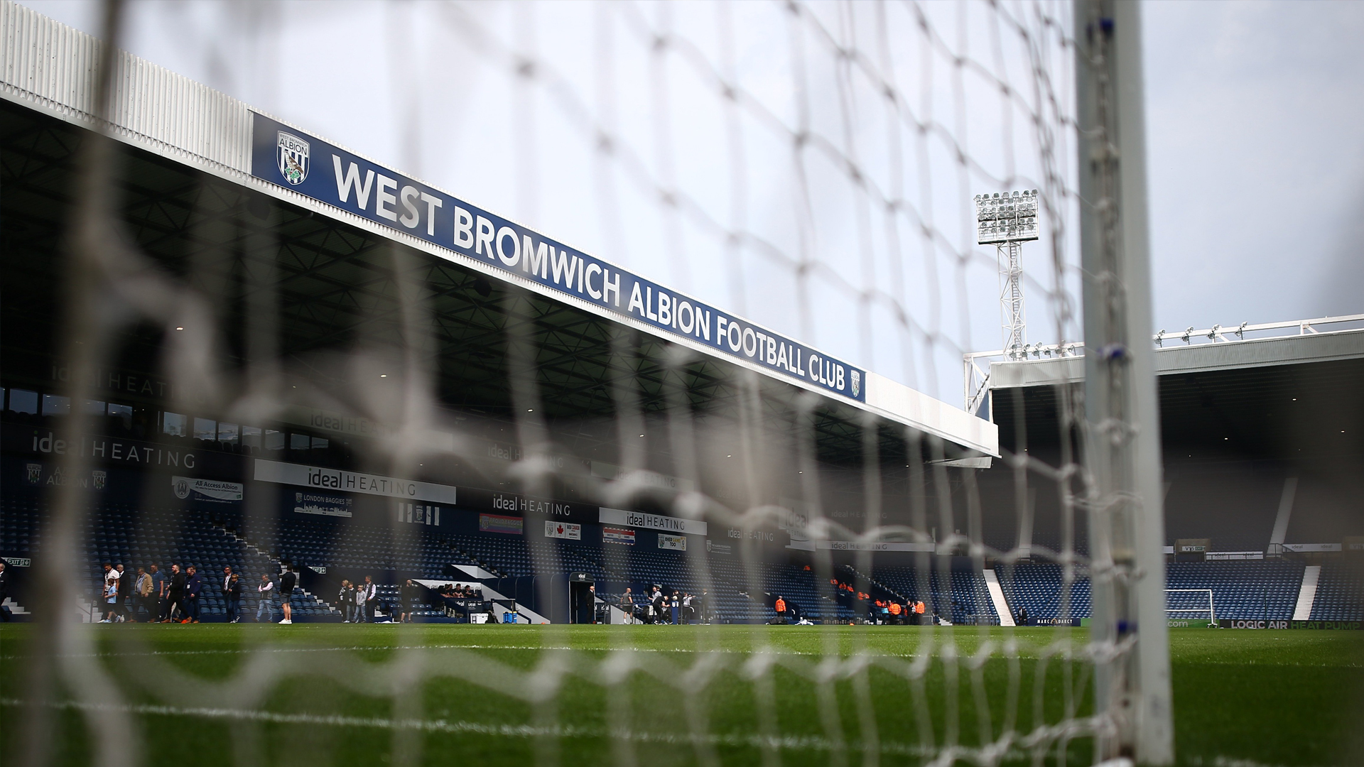 The Hawthorns