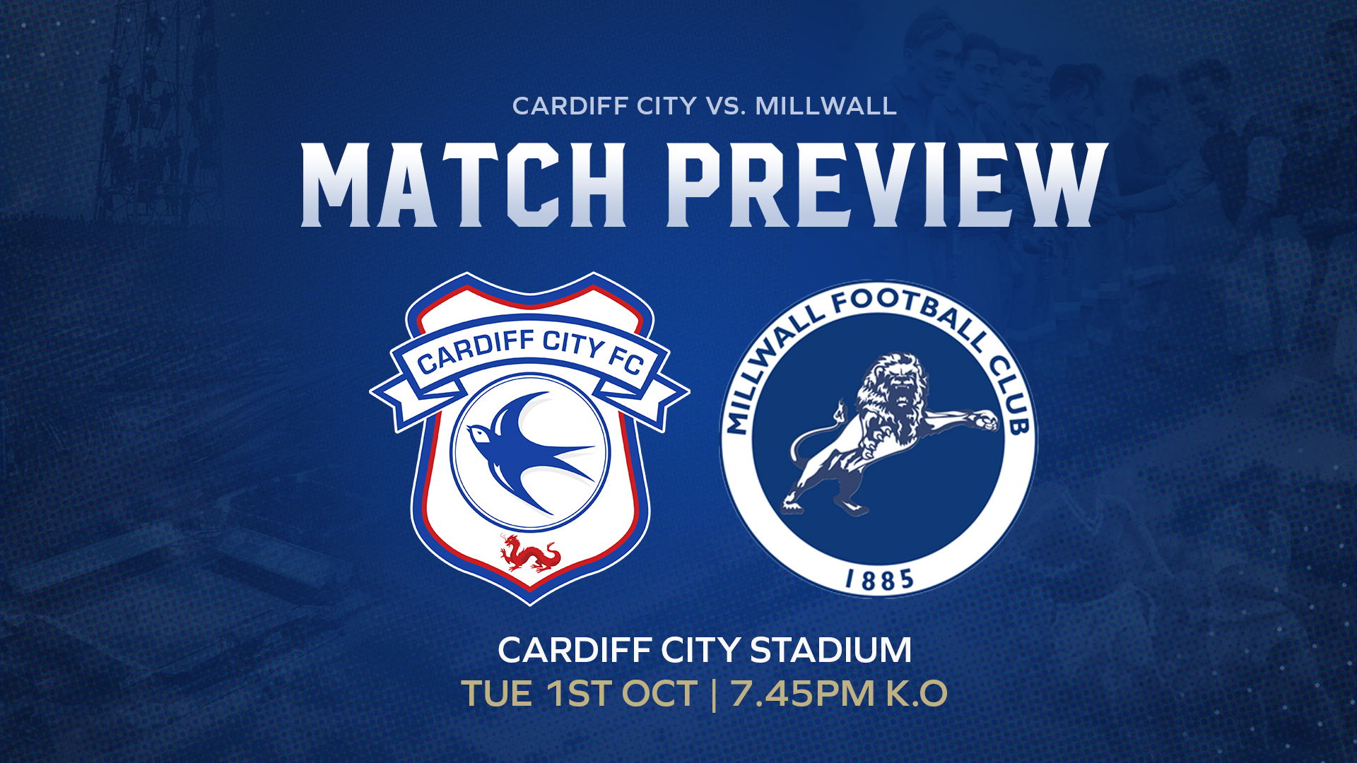 Millwall Preview