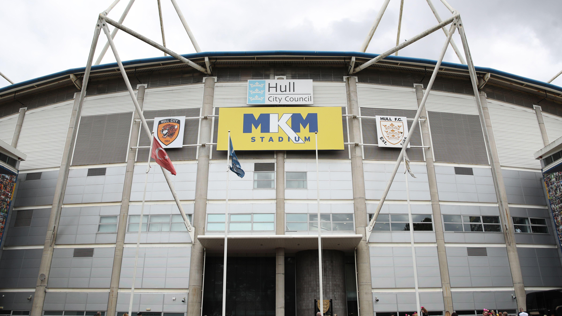 MKM Stadium