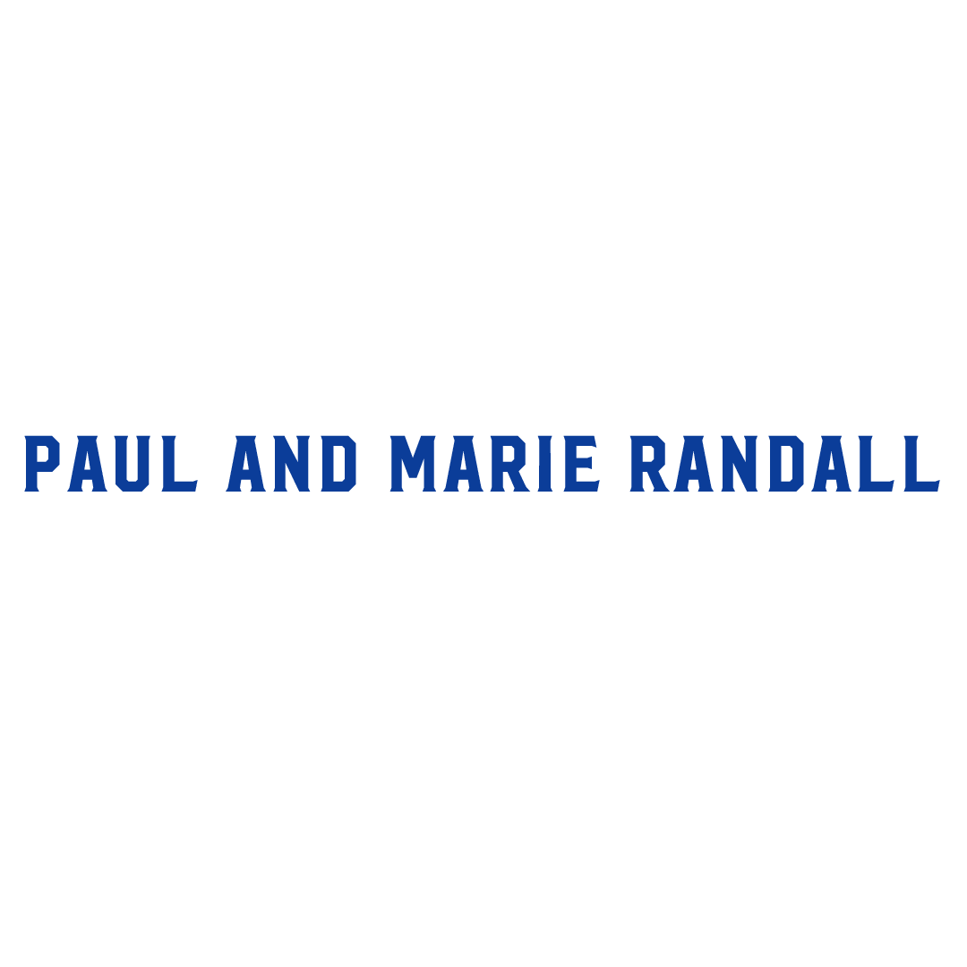 Paul and Marie Randall