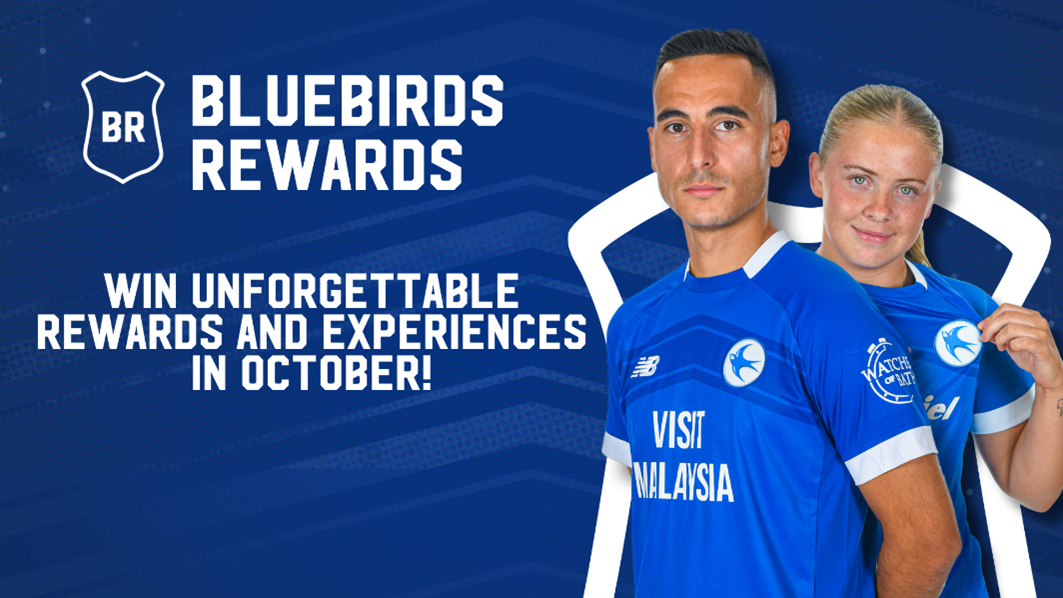 Bluebirds Rewards