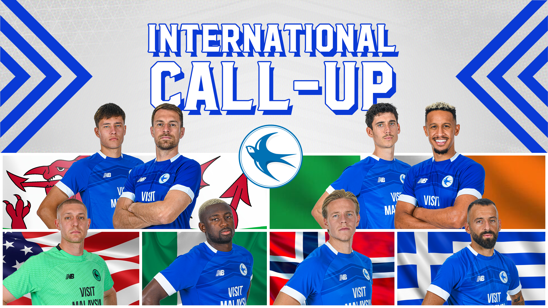 International Call-Ups