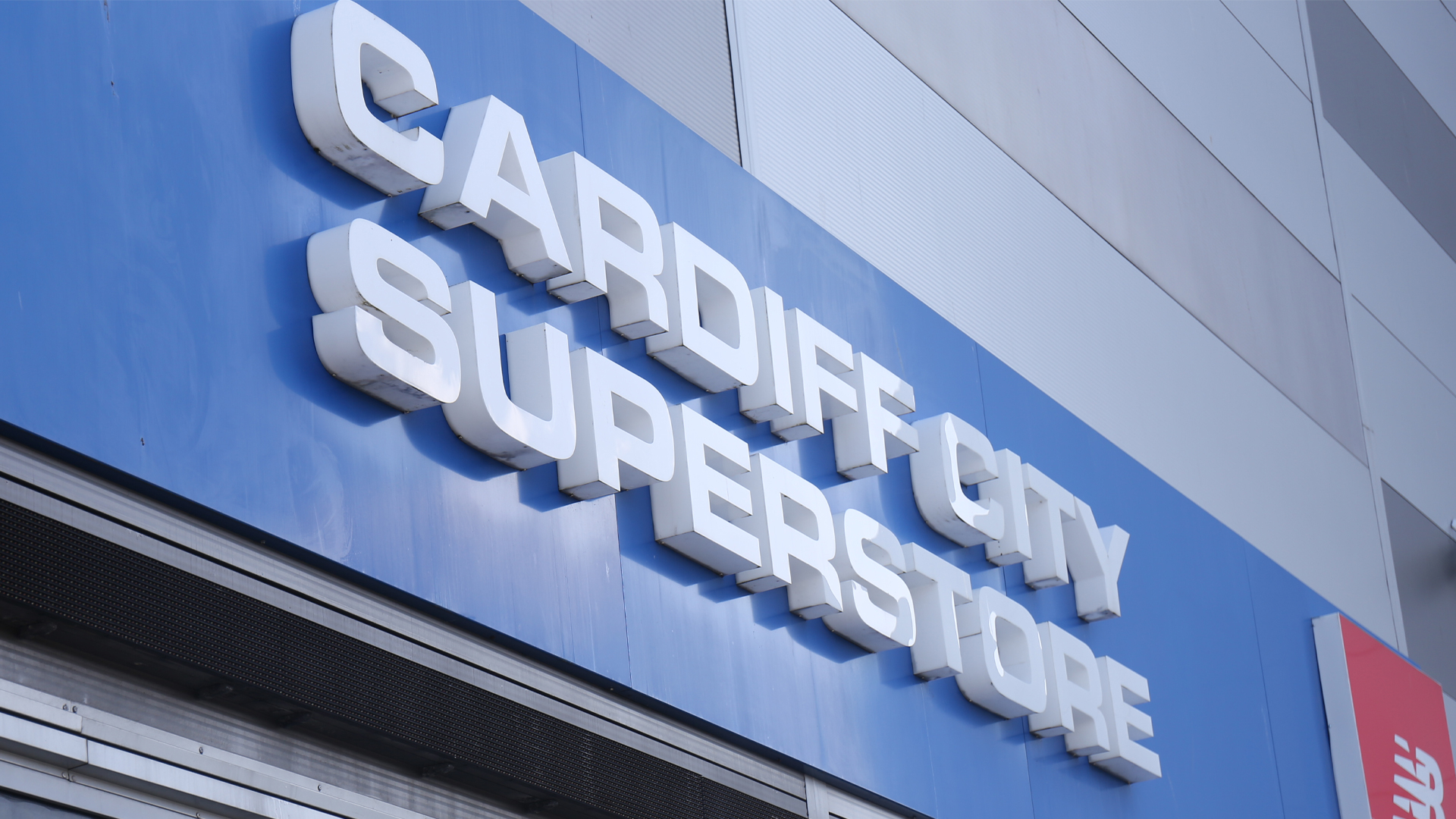 Cardiff City Superstore