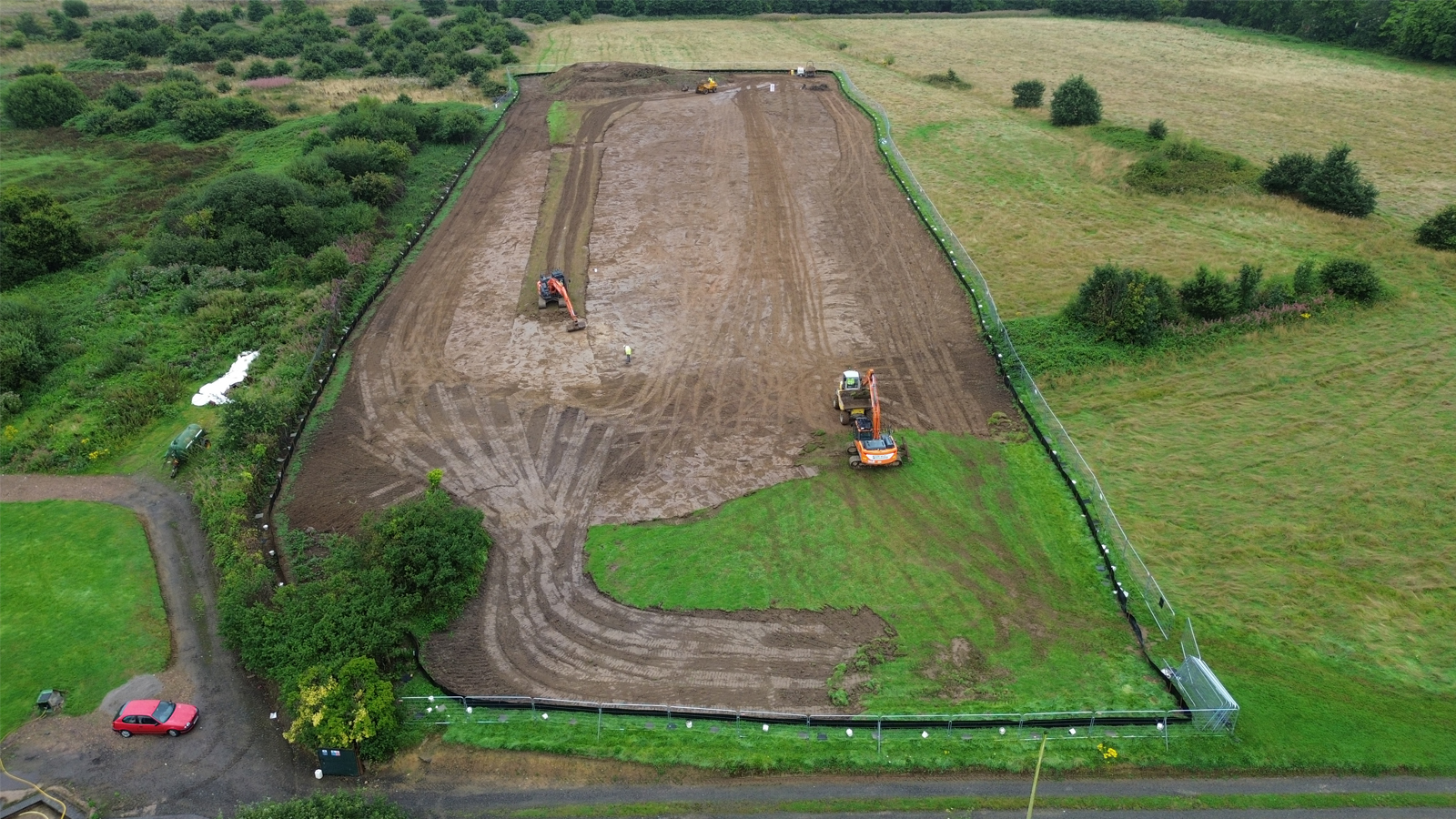 Cardiff City FC Training Ground