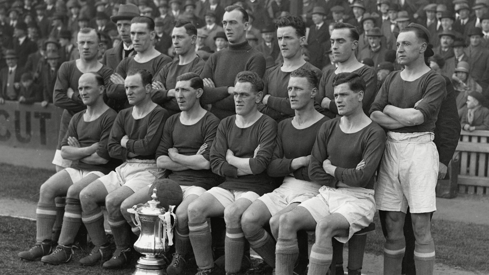 Cardiff City, 1927