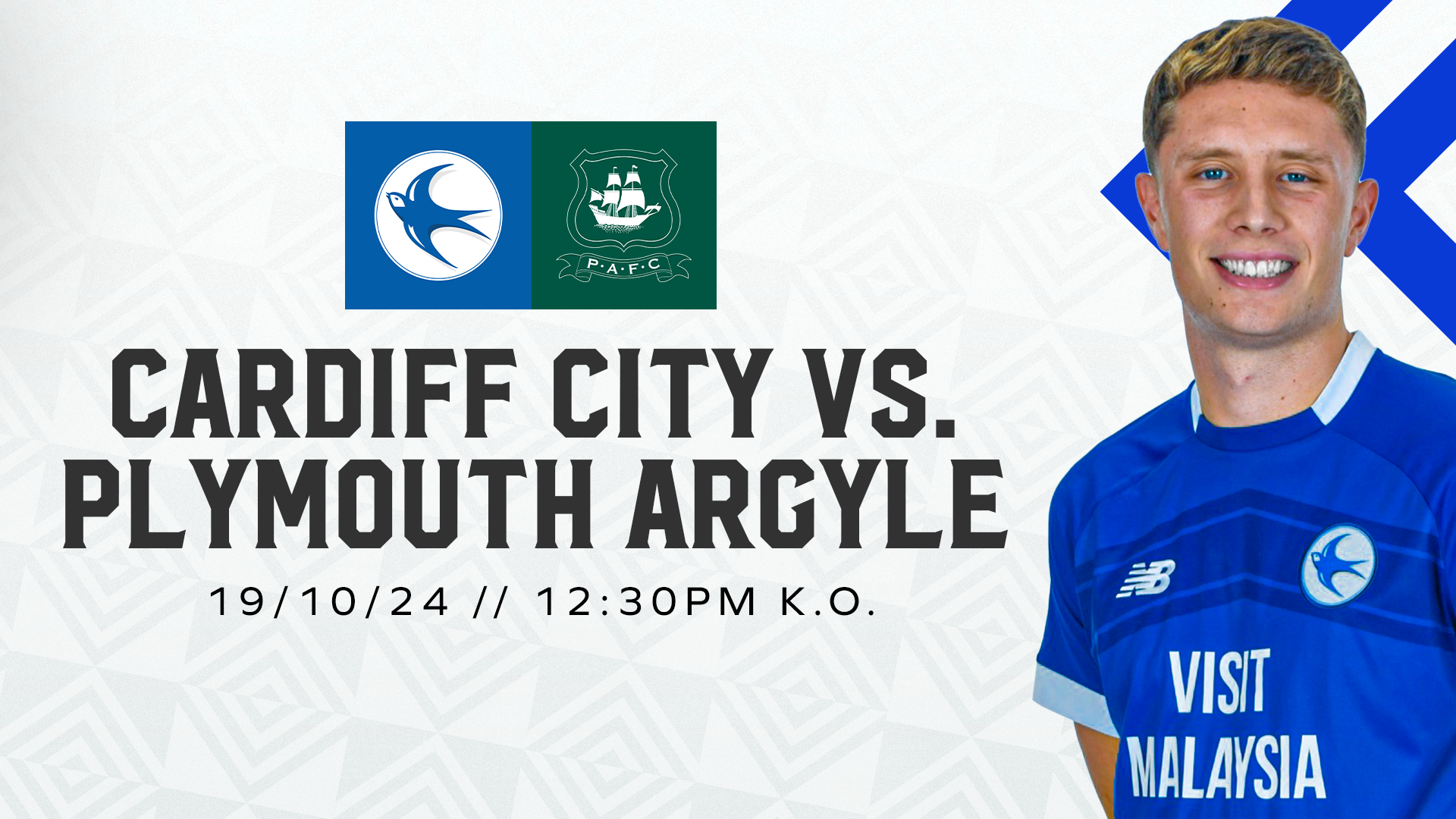 Cardiff City vs. Plymouth Argyle