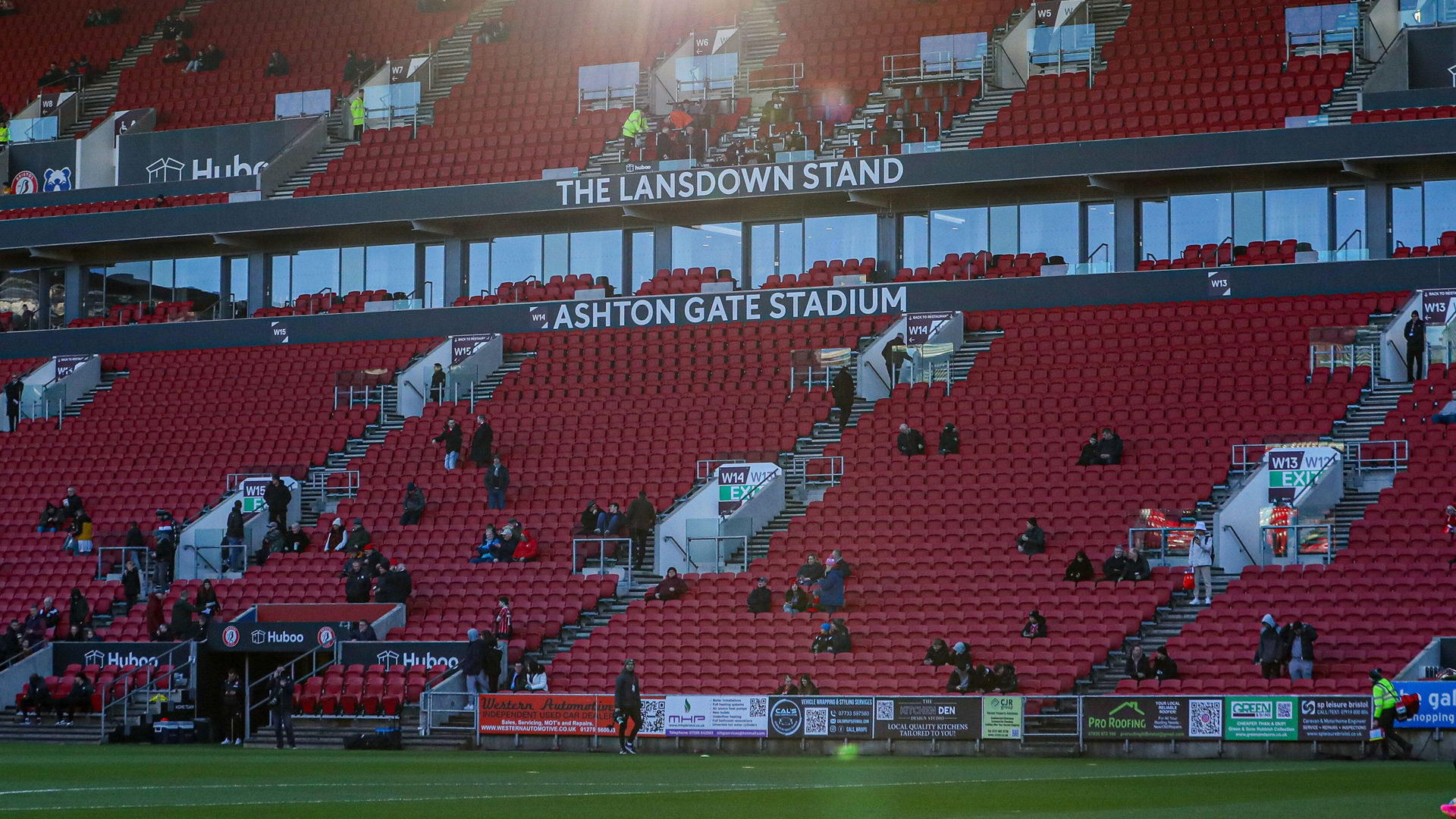 Ashton Gate