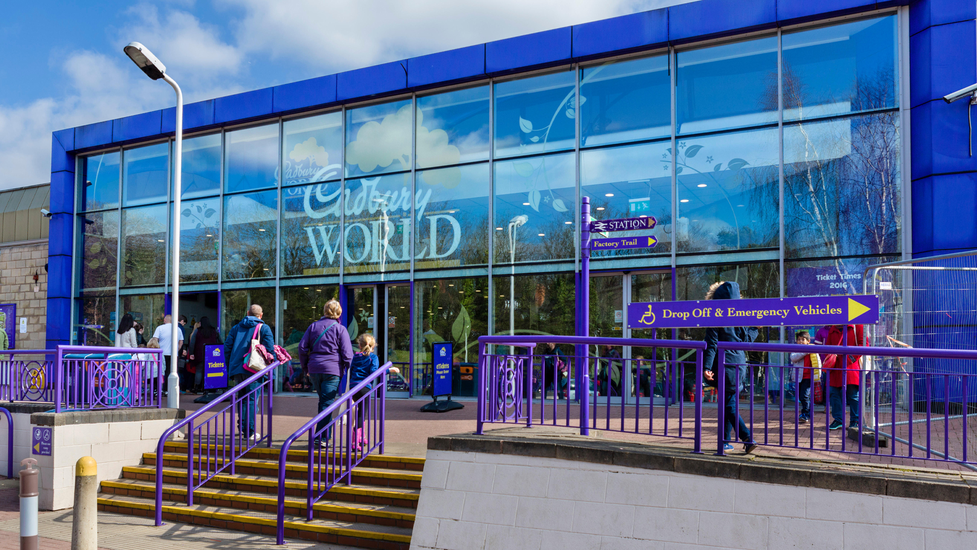 Cadbury World