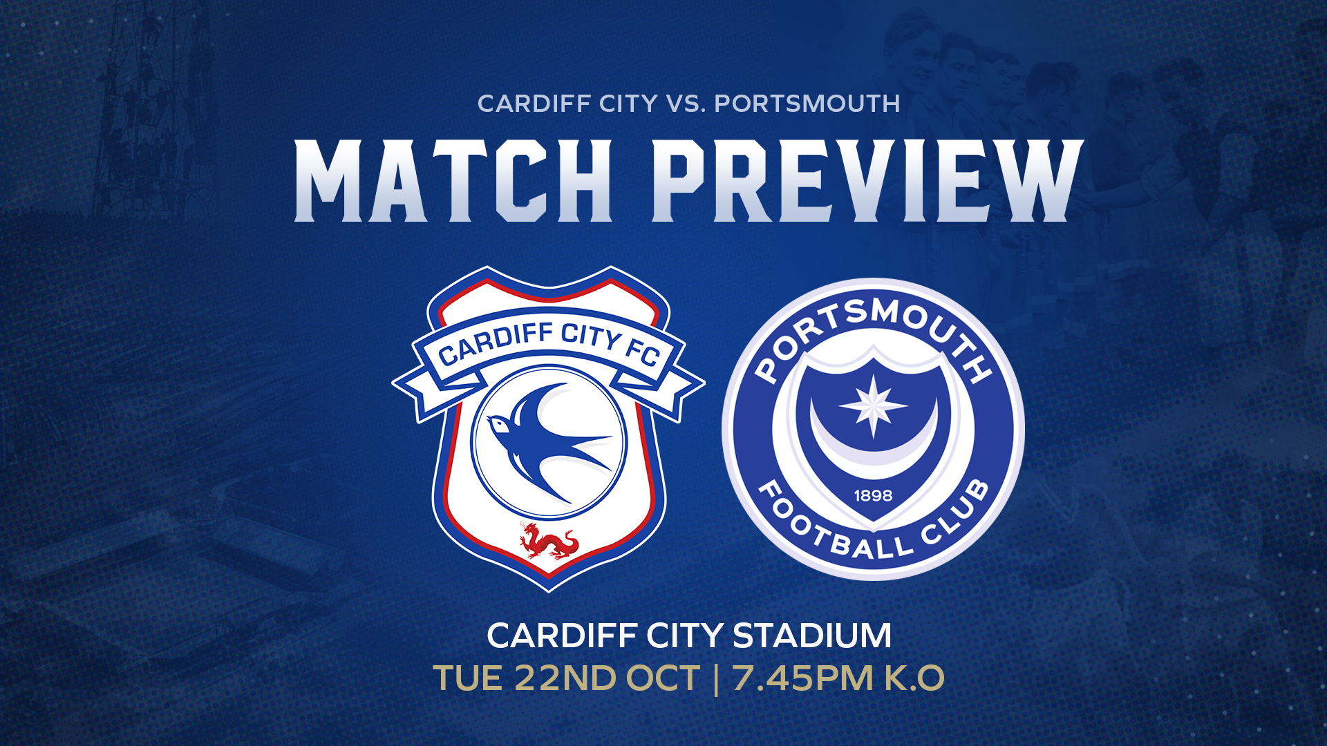 Cardiff City vs Portsmouth Preview