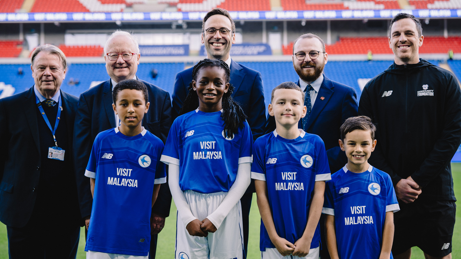 Cardiff City FC Community Foundation