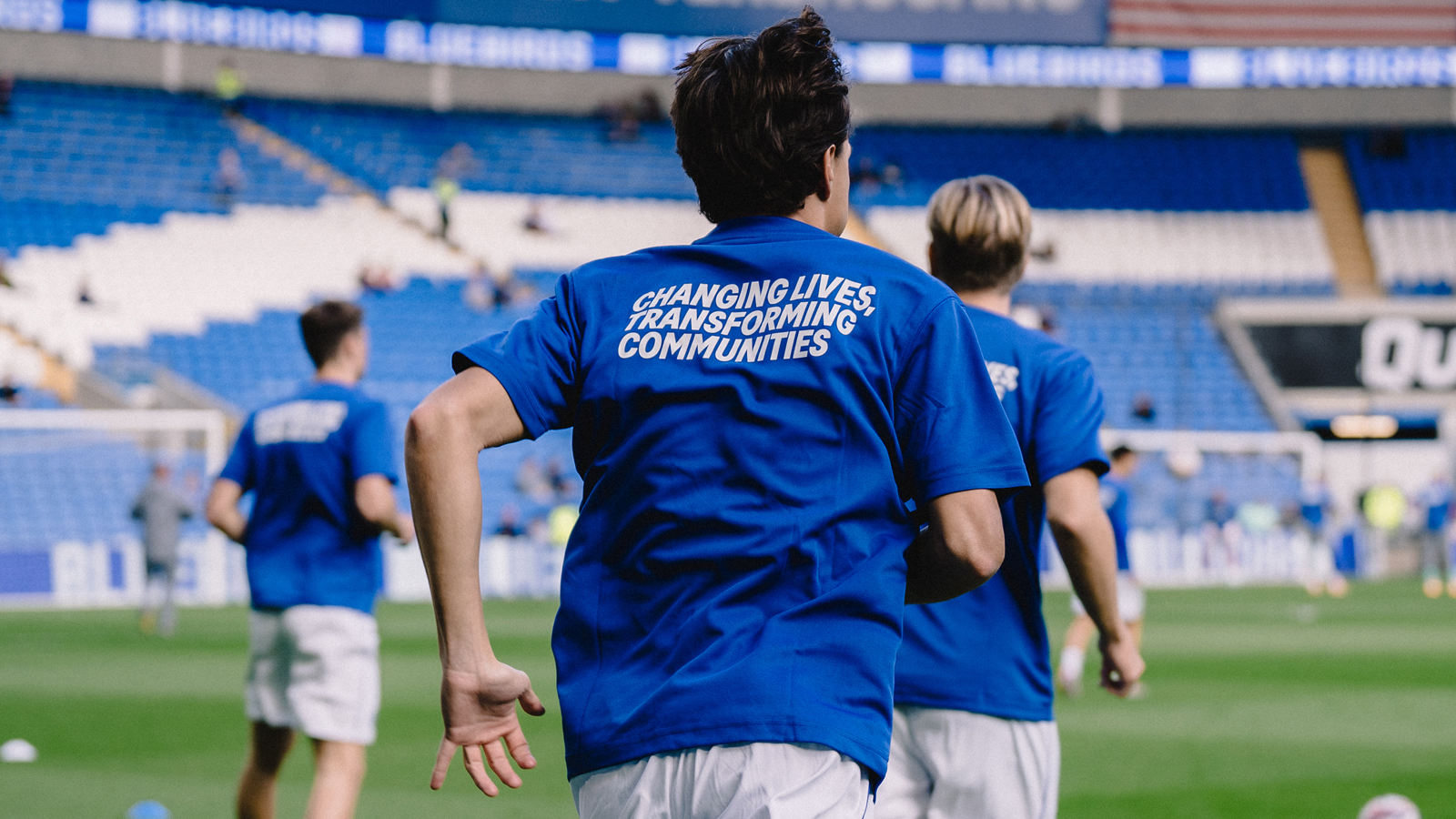 Cardiff City FC Community Foundation