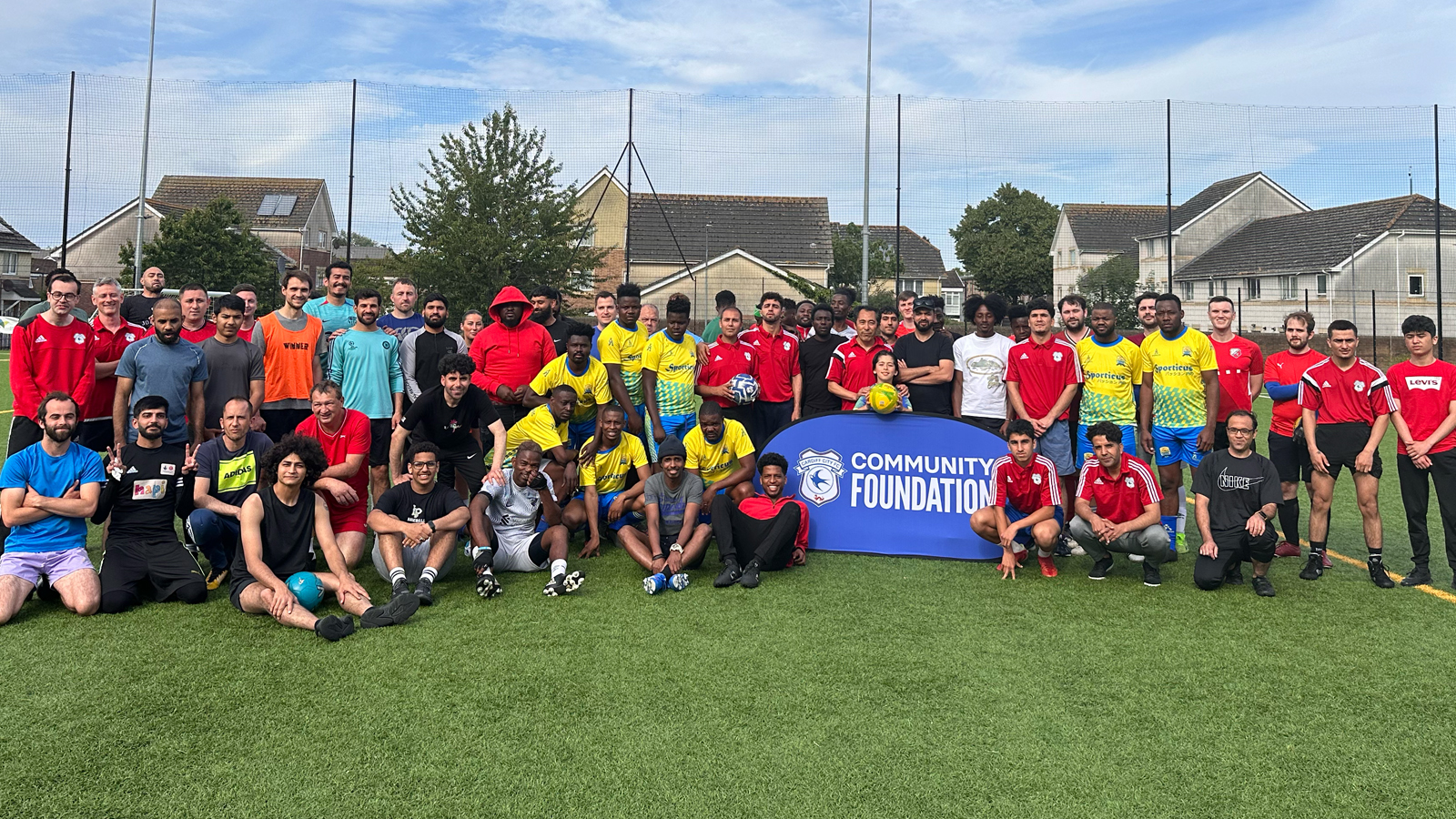 Cardiff City FC Community Foundation