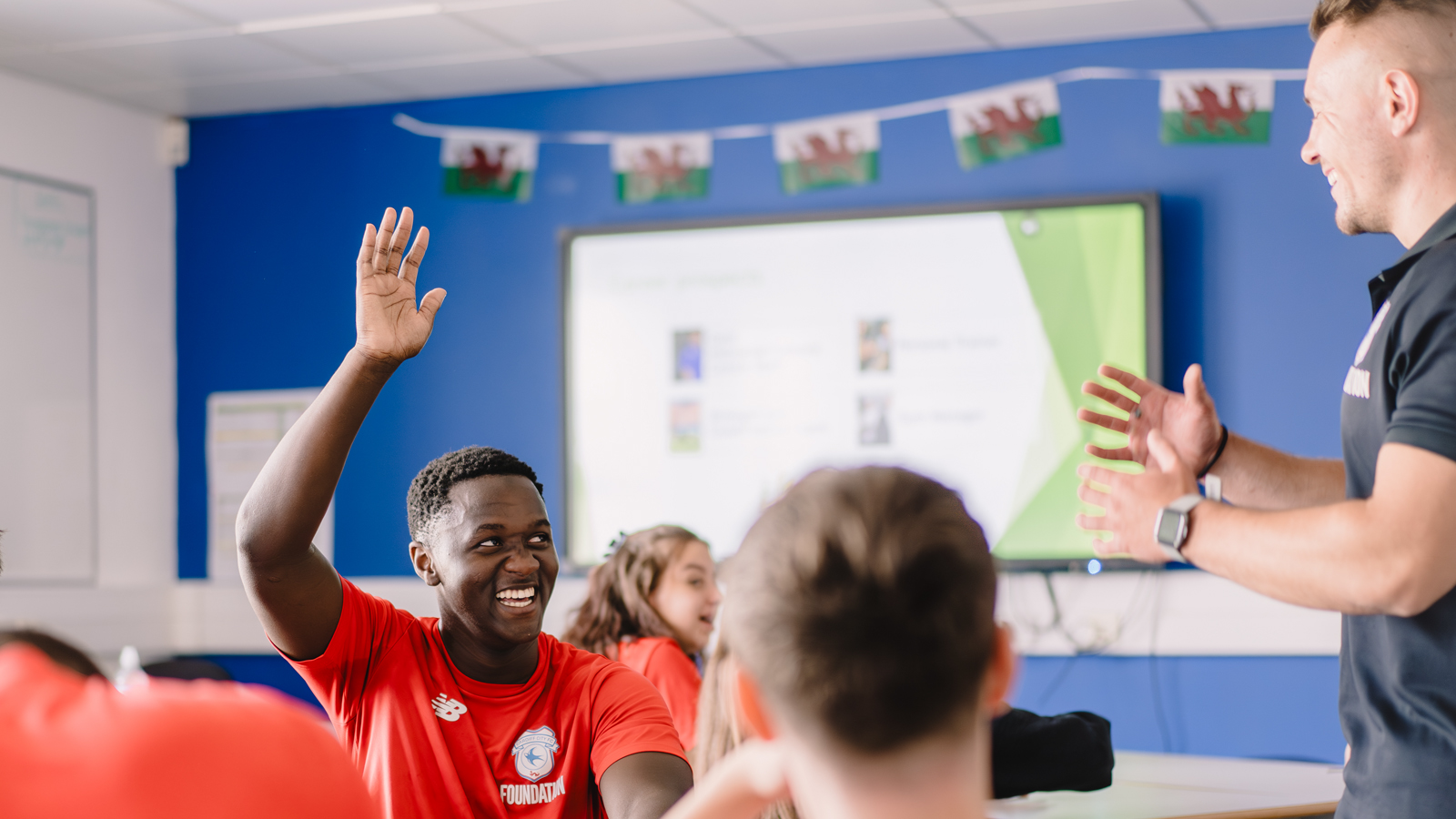 Cardiff City FC Community Foundation