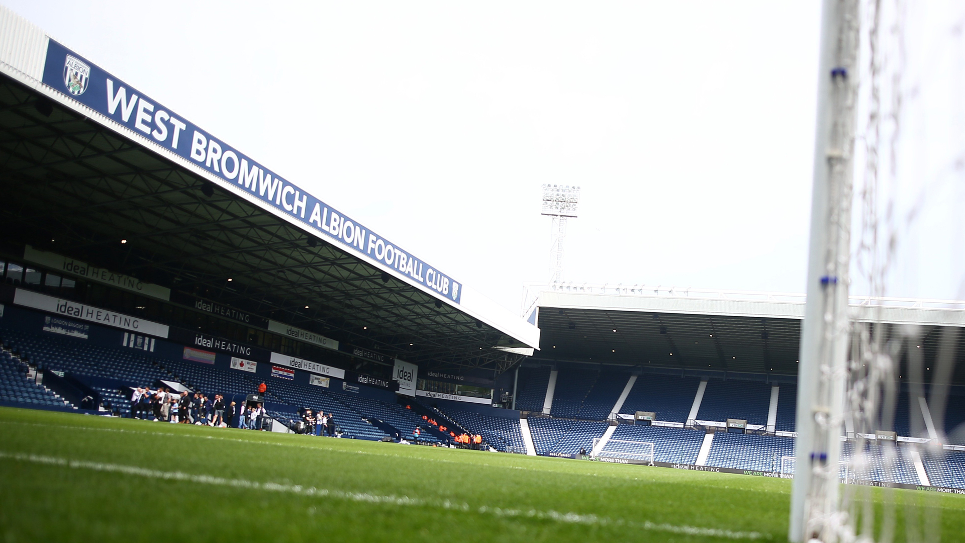 The Hawthorns