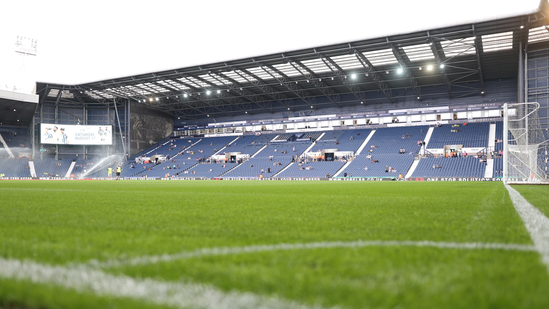 The Hawthorns