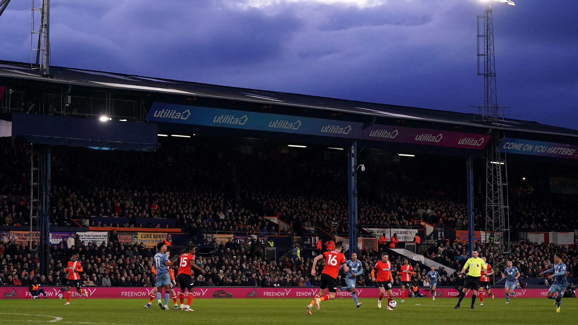 Kenilworth Road