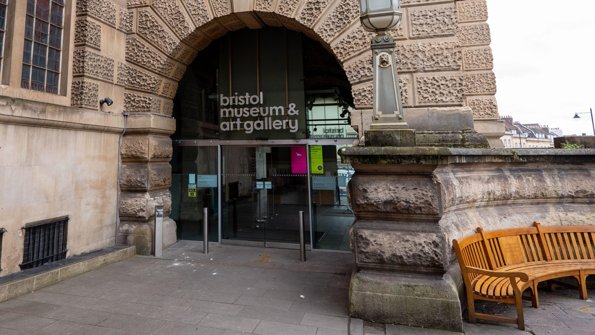 Bristol Museum and Art Gallery