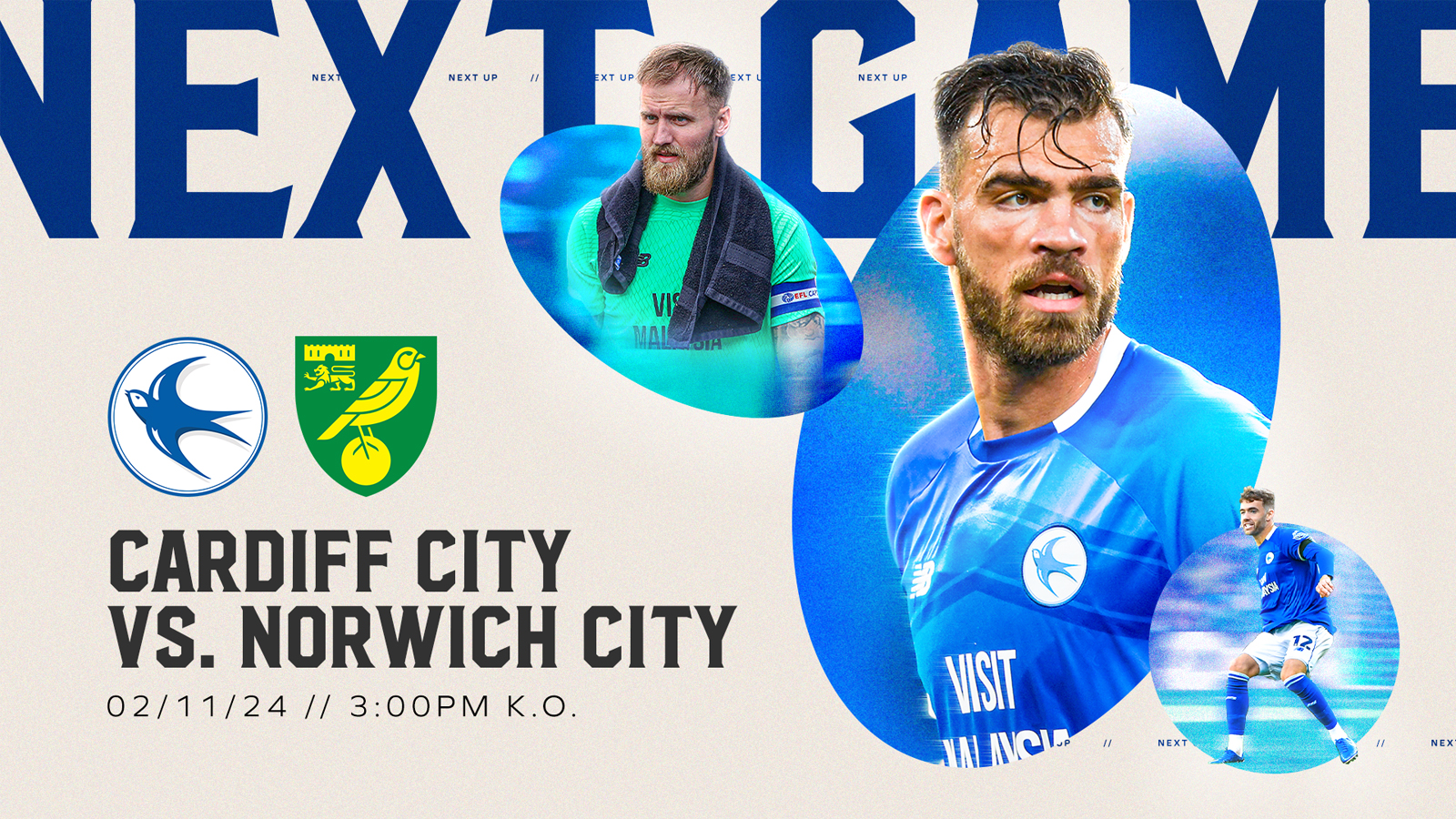 Cardiff City vs. Norwich City